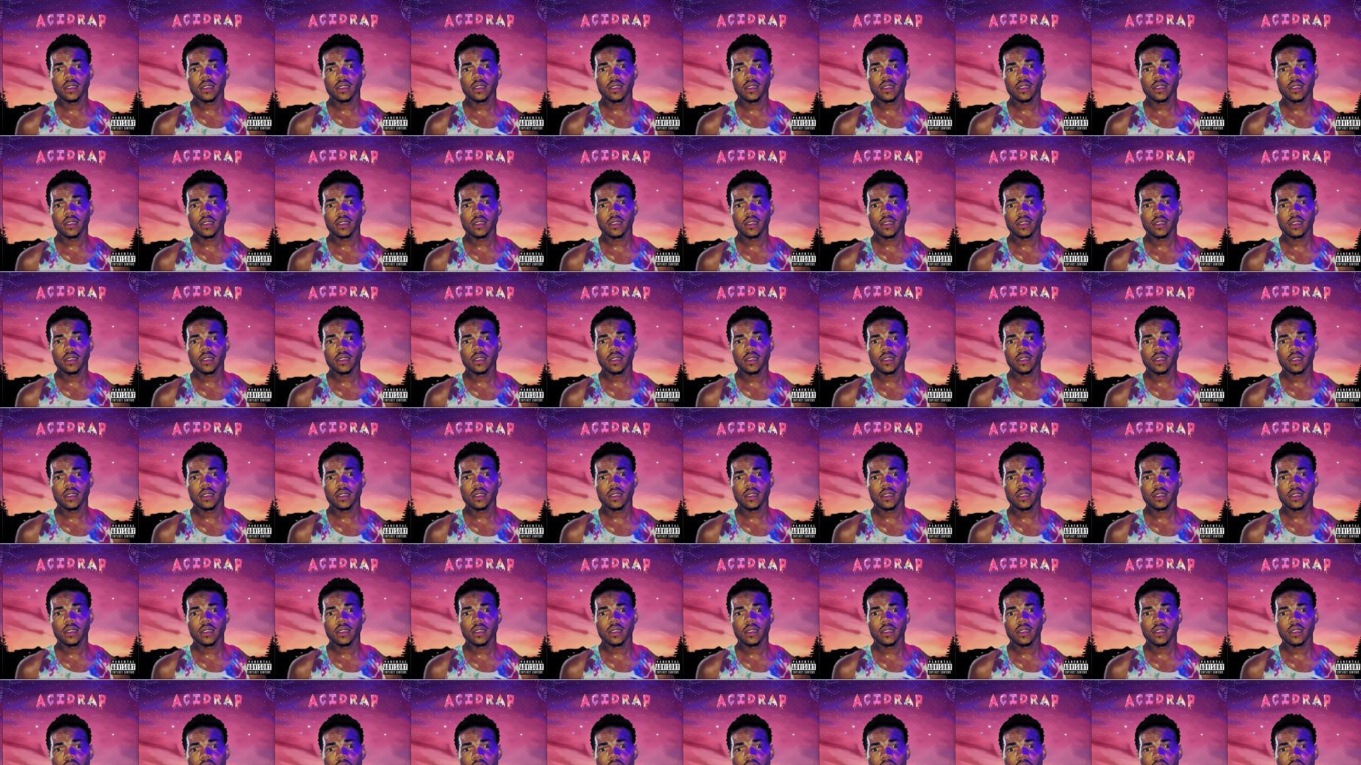 1920x1080 Chance Rapper Acid Rap Wallpaper « Tiled Desktop Wallpaper