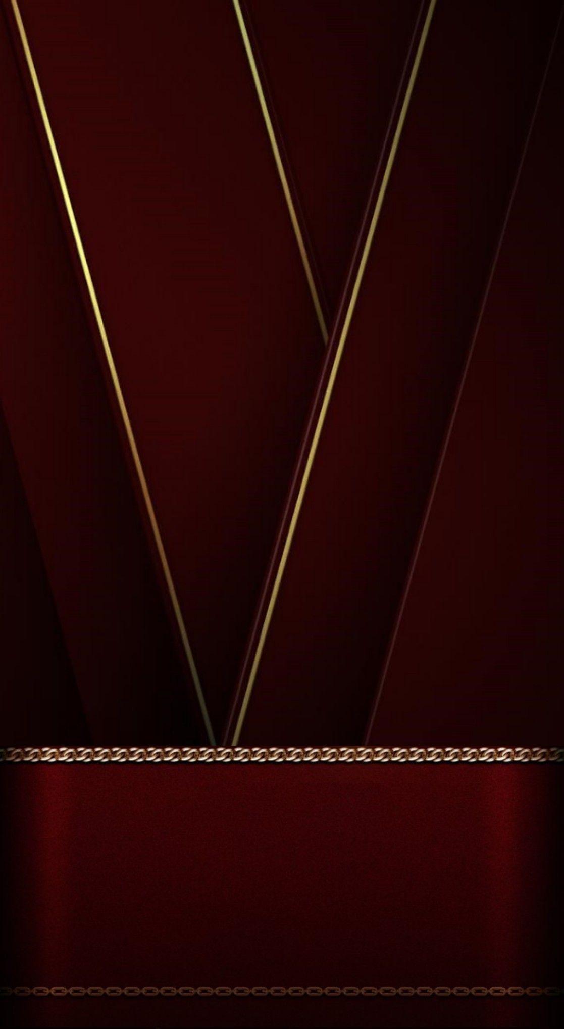 1117x2037 New Maroon And Gold Wallpaper FULL HD 1920×1080 For PC Desktop
