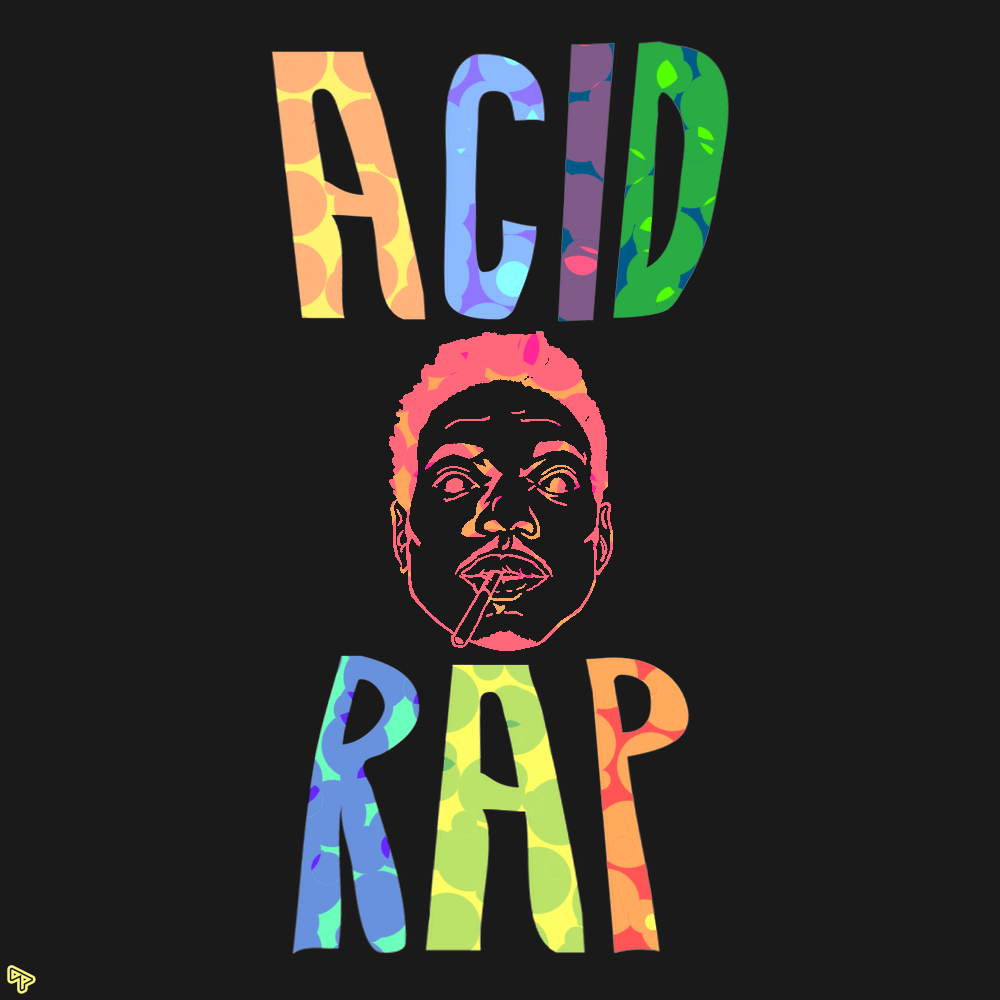 acid rap logo