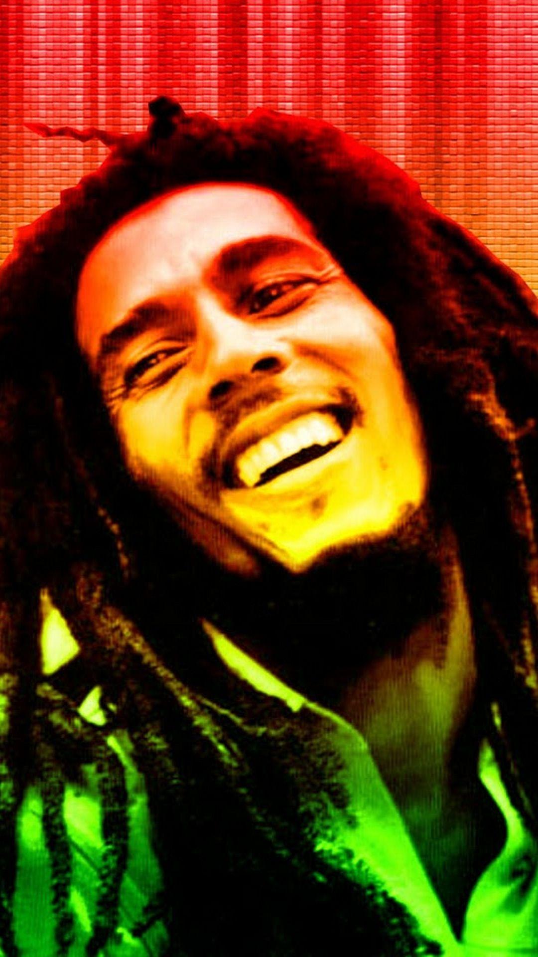 1080x1920 Bob Marley Smiling wallpapers Iphone 7 6s 6 Plus and Pixel XL  One Plus 3 3t 5 Wallpaper HD Celebrities 4K Wallpapers Images Photos  and Background  Wallpapers Den