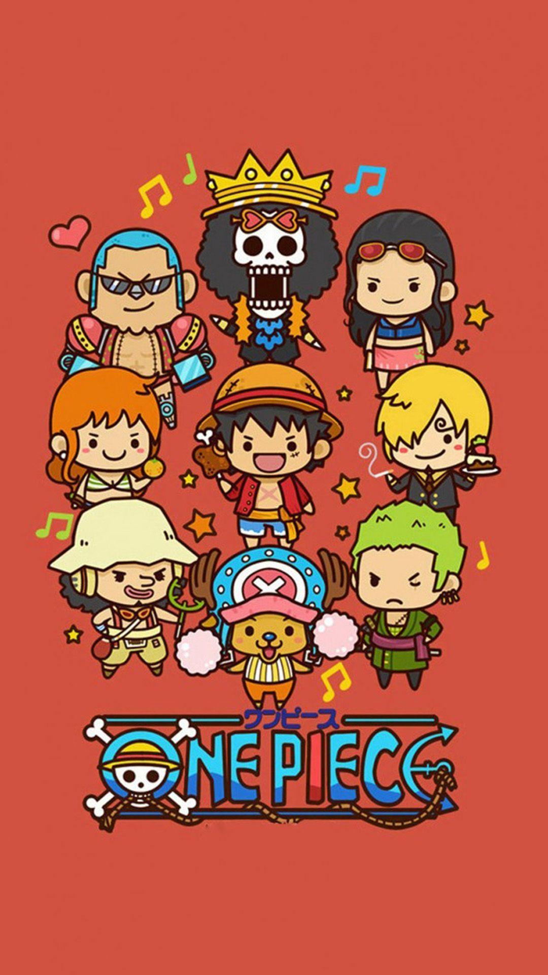 One Piece Wallpaper I Made  rOnePiece