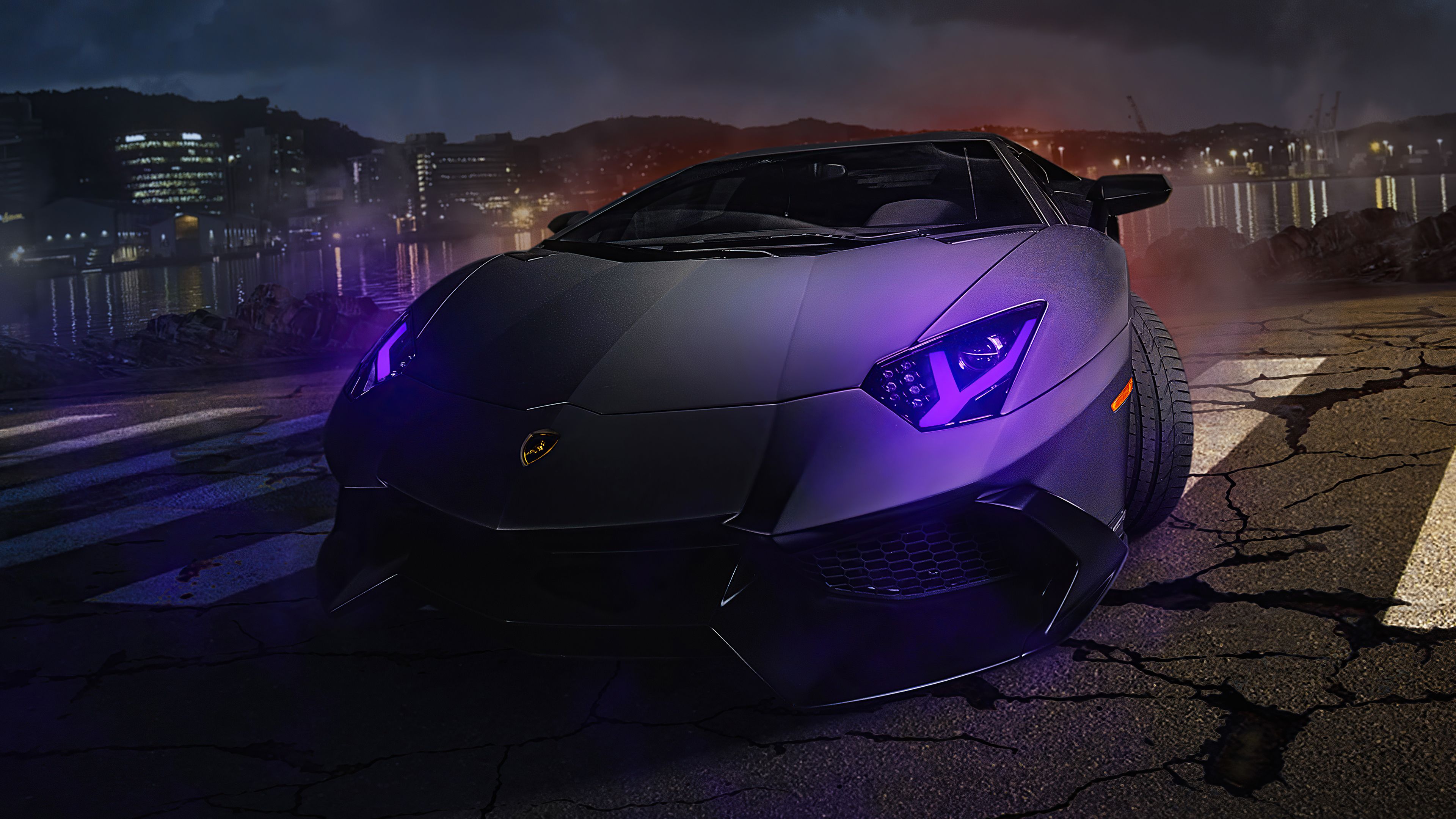 3840x2160 Download wallpaper 3840x2160 urban