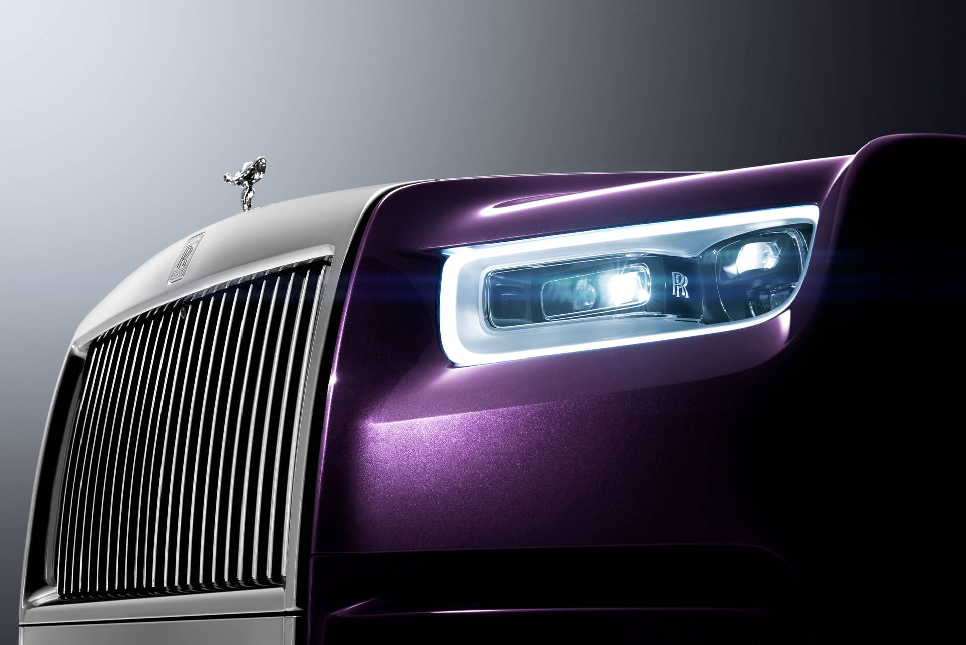 1920x1281 Rolls Royce 4k Purple Aesthetic Phantom