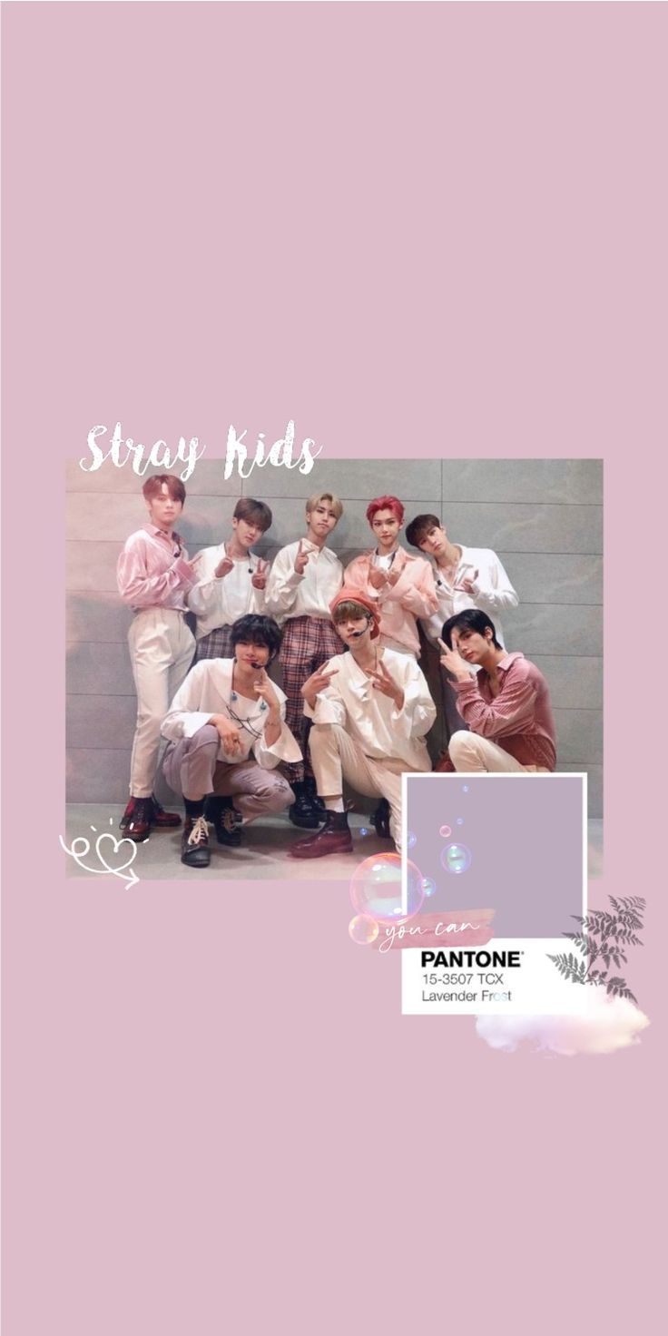 736x1472 Stray Kids aesthetic wallpaper