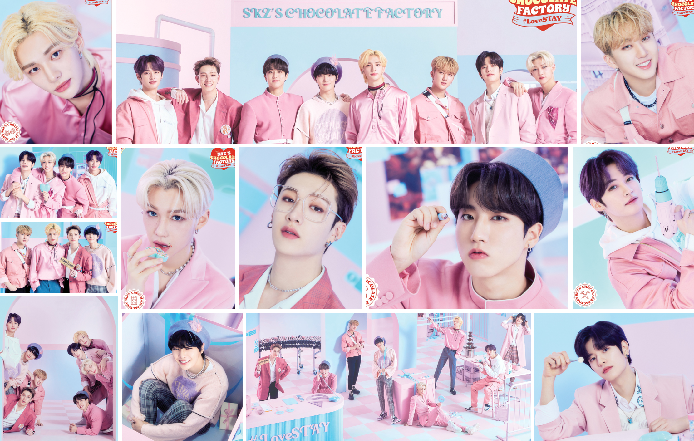 2223x1413 Desktop Background for STAY