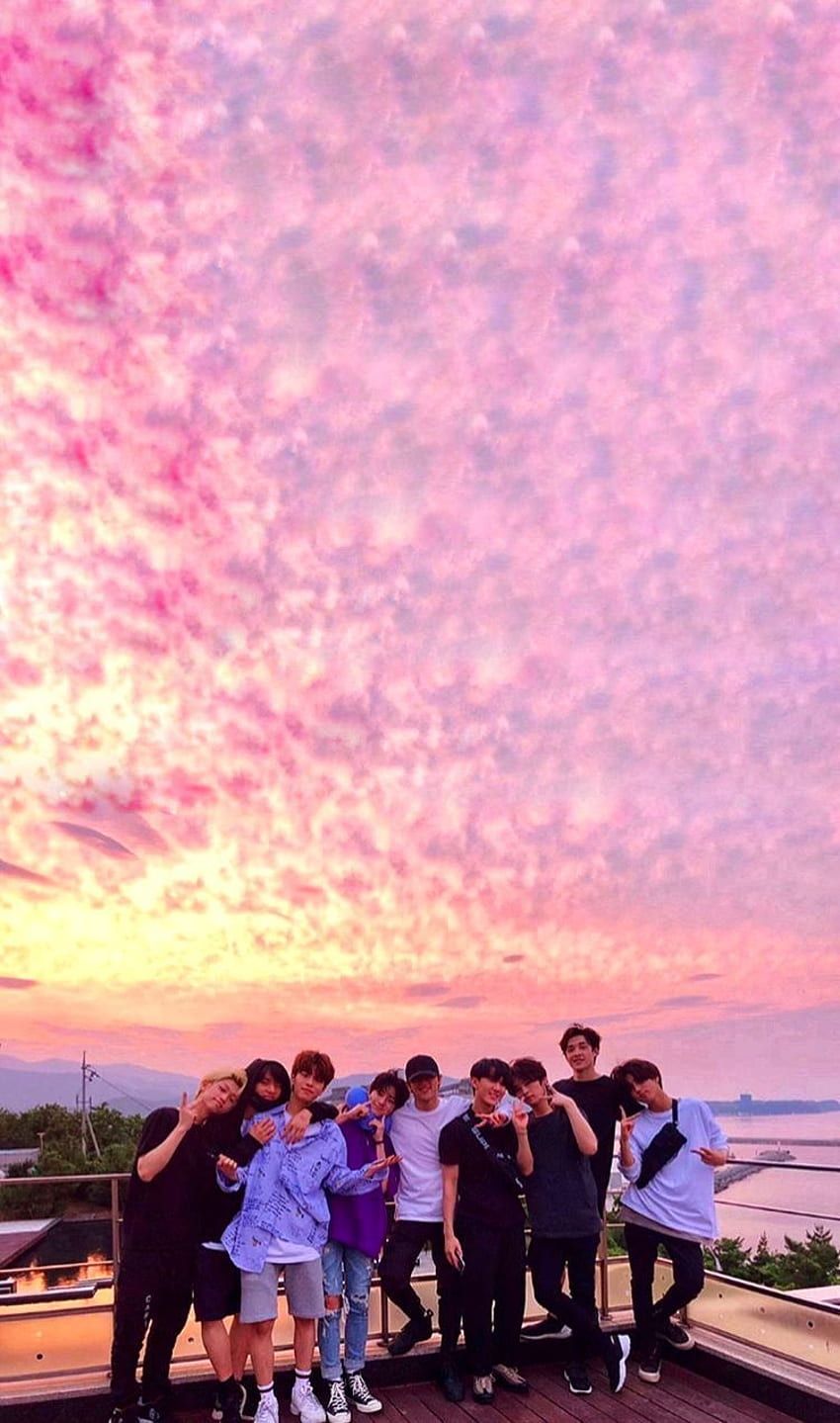 850x1439 Stray kids instagram pink sky- stray kids instagram pink sky Best For pink texture. Crazy kids, Stray, Instagram, Stray Kids iPad HD phone wallpaper