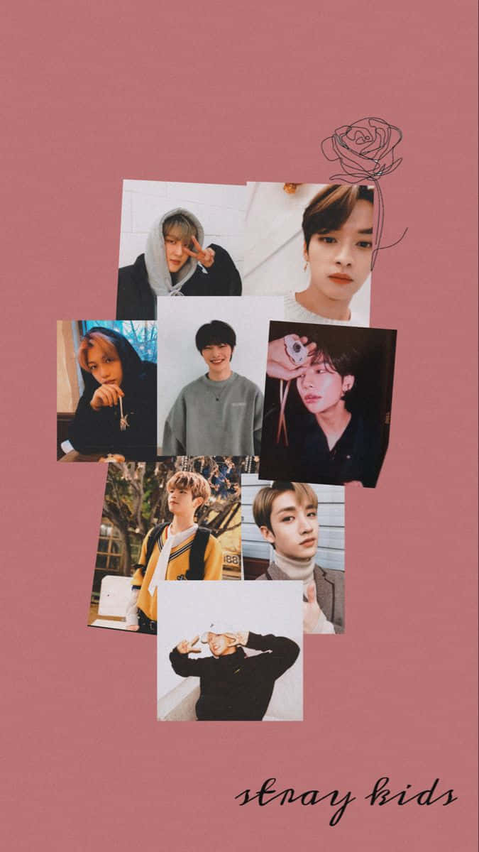 675x1200 Stray Kids Aesthetic Wallpaper
