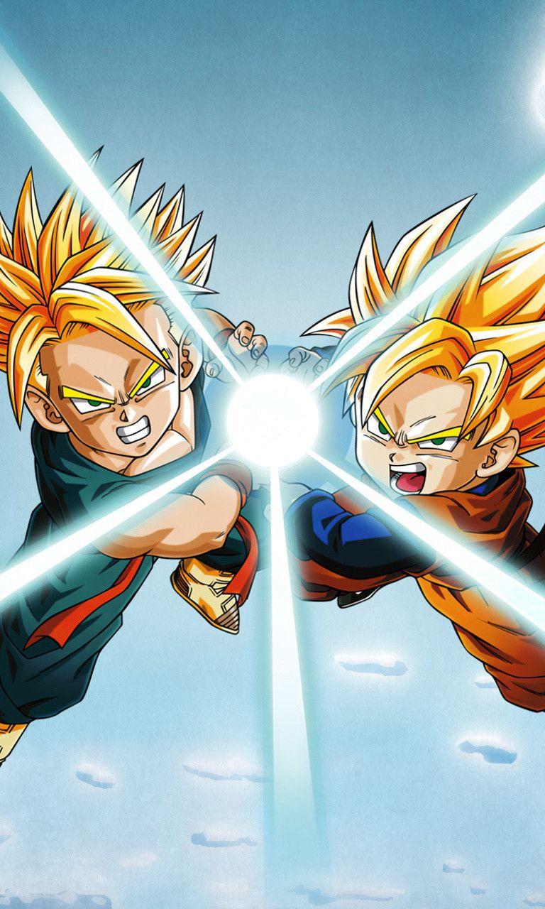 Dragon Ball Z Mobile Wallpapers - Top Free Dragon Ball Z Mobile ...