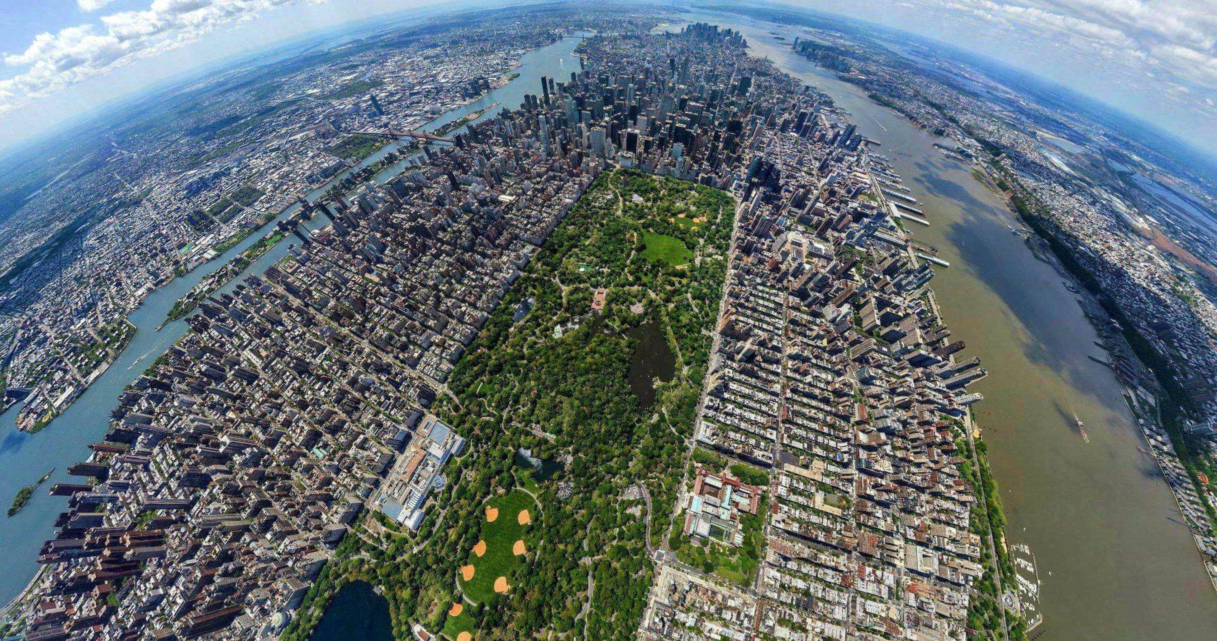 4096x2160 city view from sky 4k ultra HD wallpaper High quality walls