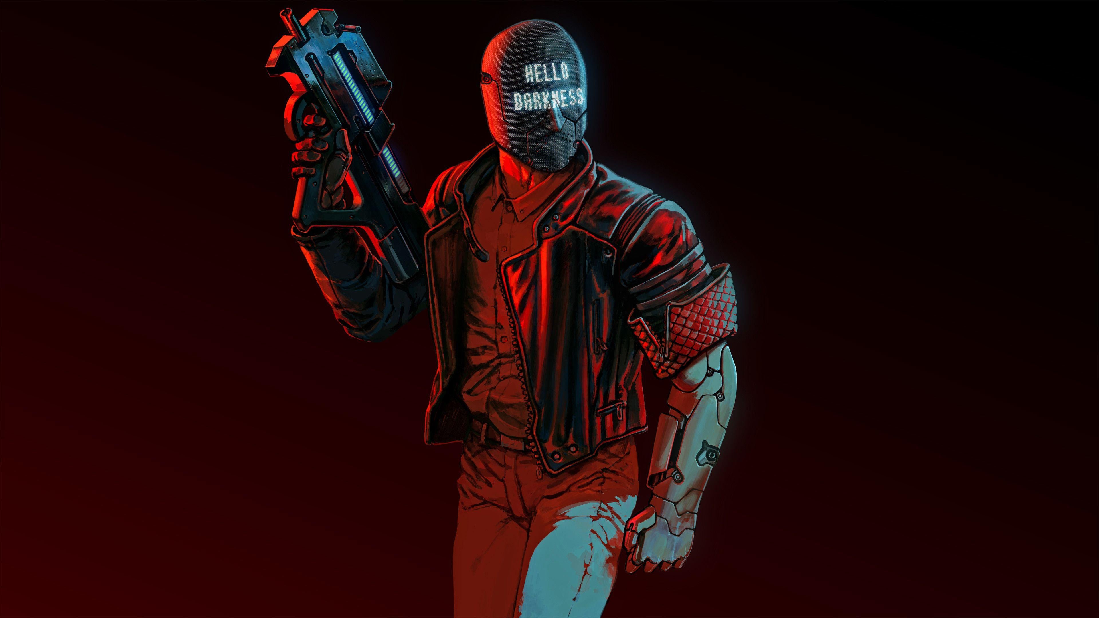 3840x2160 4K Games Wallpaper