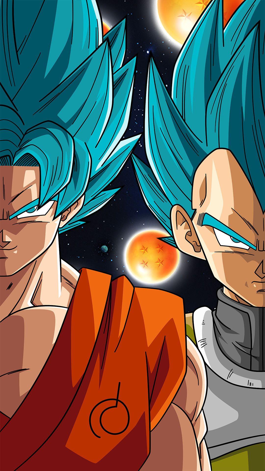1080x1920 Vegeta Phone Wallpaper