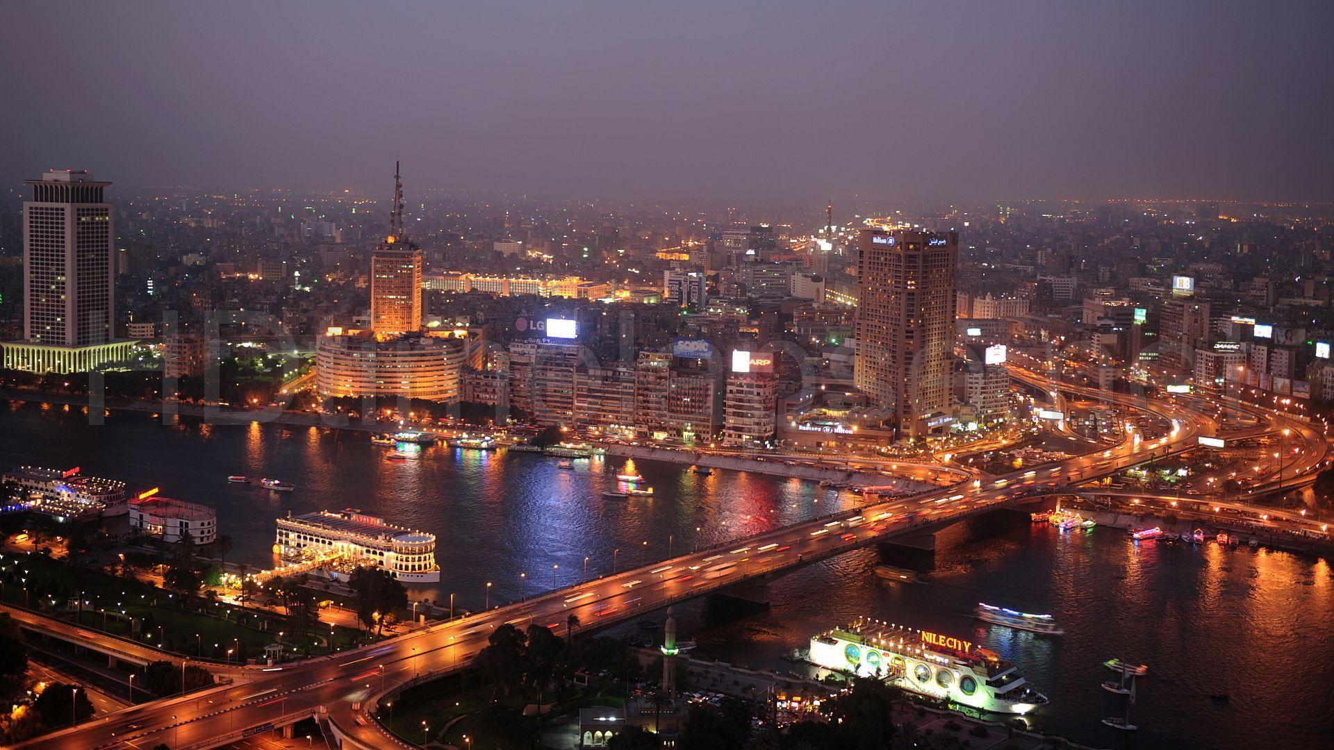 Cairo Skyline Wallpapers - Top Free Cairo Skyline Backgrounds