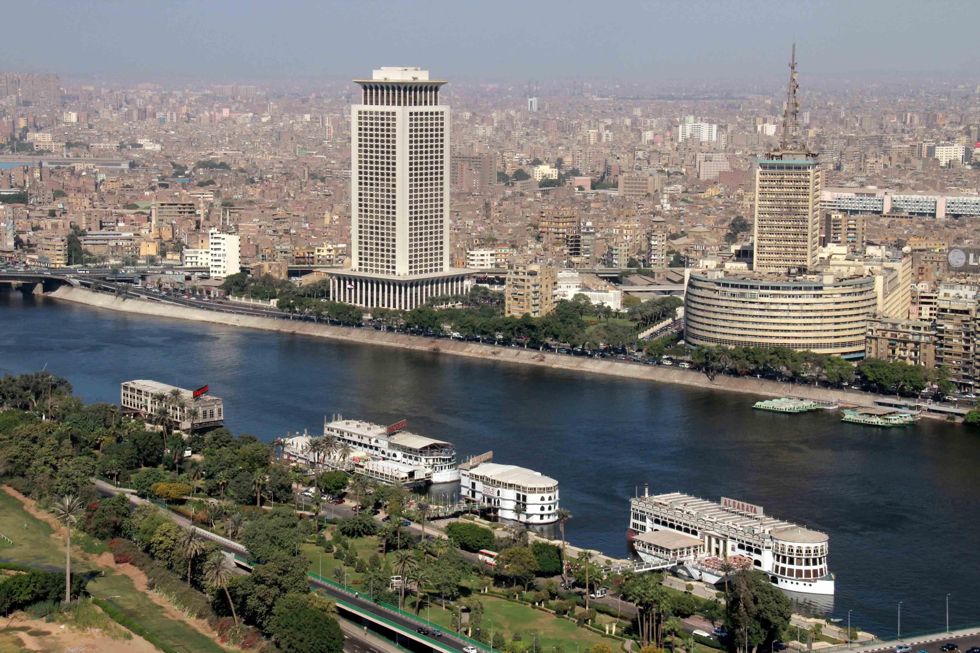 Cairo Skyline Wallpapers - Top Free Cairo Skyline Backgrounds ...