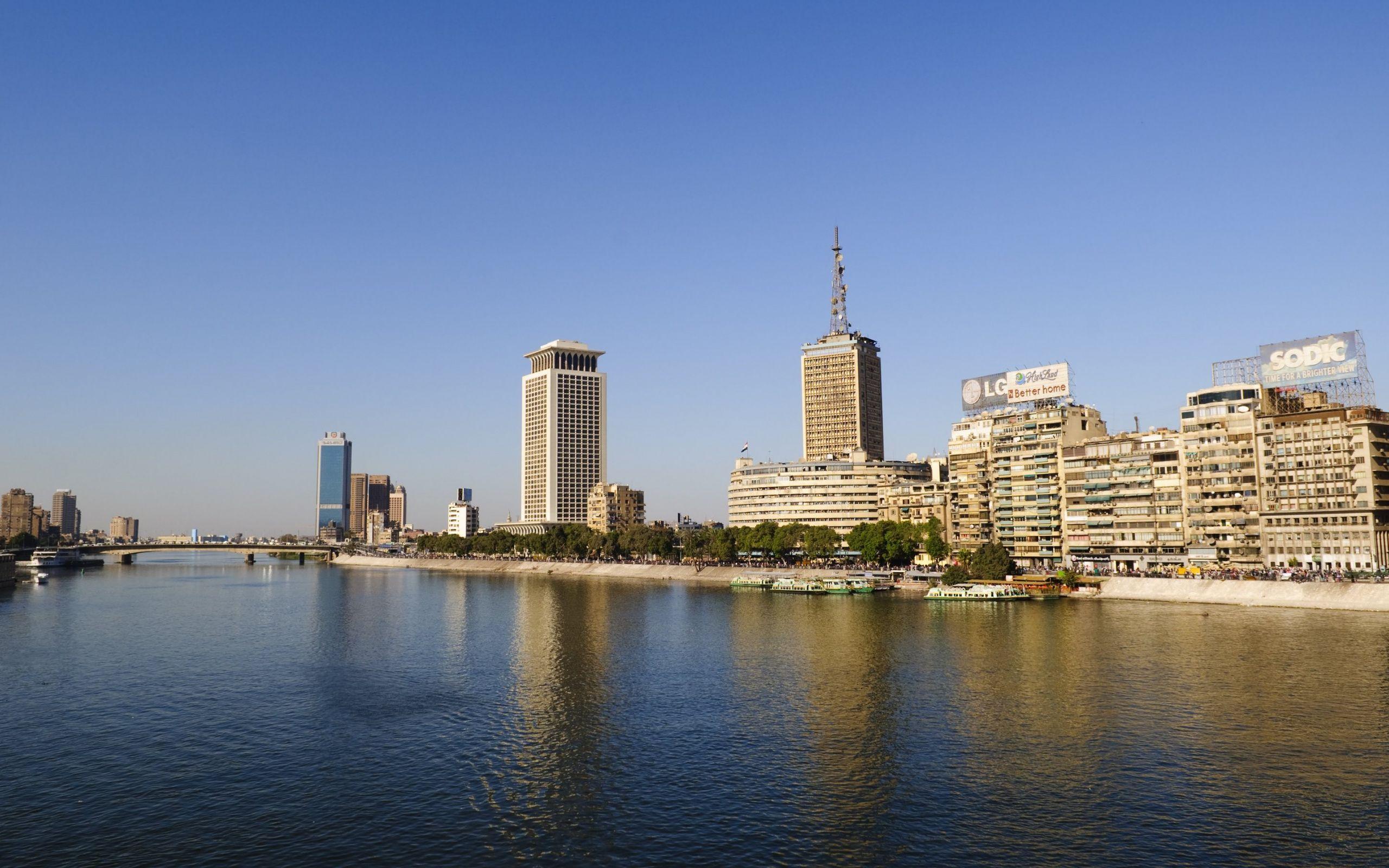 Cairo Skyline Wallpapers - Top Free Cairo Skyline Backgrounds ...