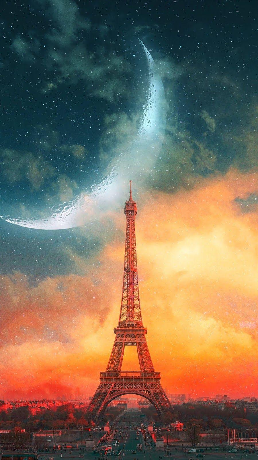 Paris Art Wallpapers - Top Free Paris Art Backgrounds - WallpaperAccess