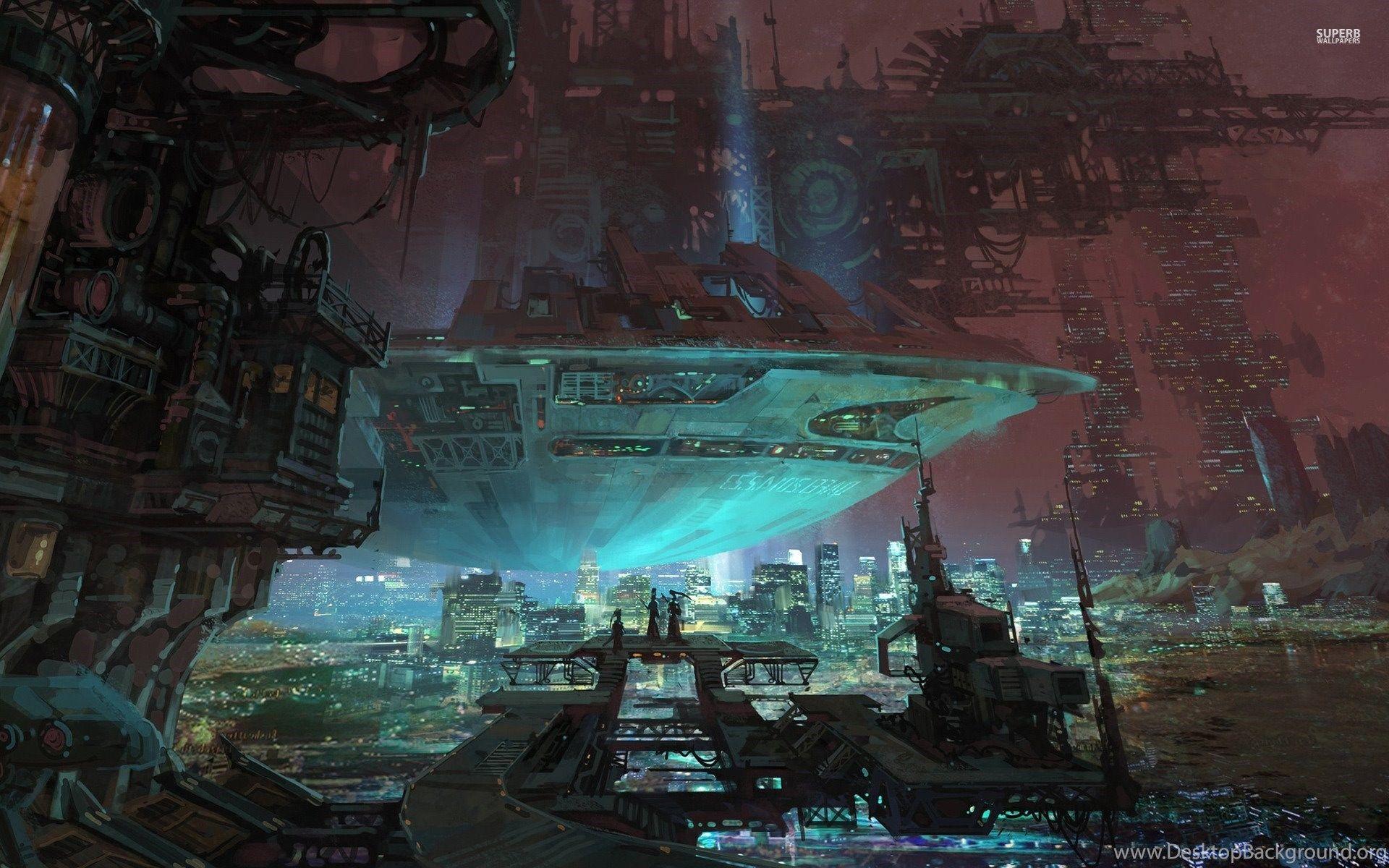 1920x1200 Paris From Space Wallpaper Digital Art Wallpaper Desktop