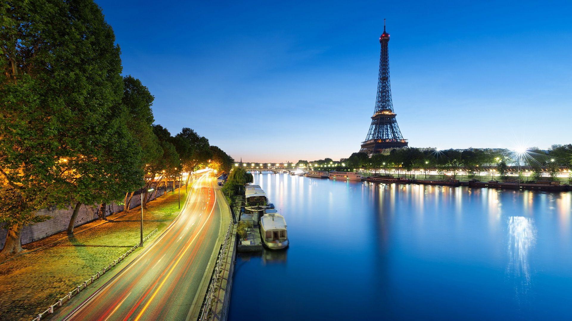 1920x1080 Art, Wallpaper, Background, Paris, HD