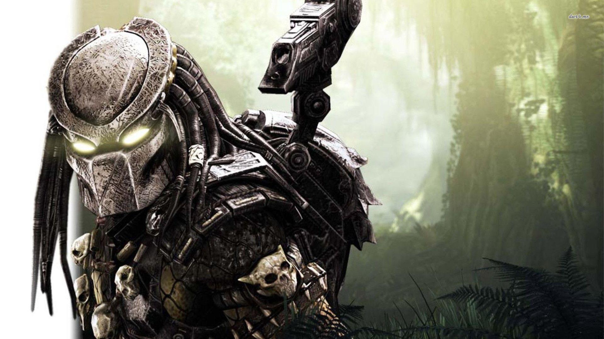 1920x1080 Alien Vs Predator Wallpaper