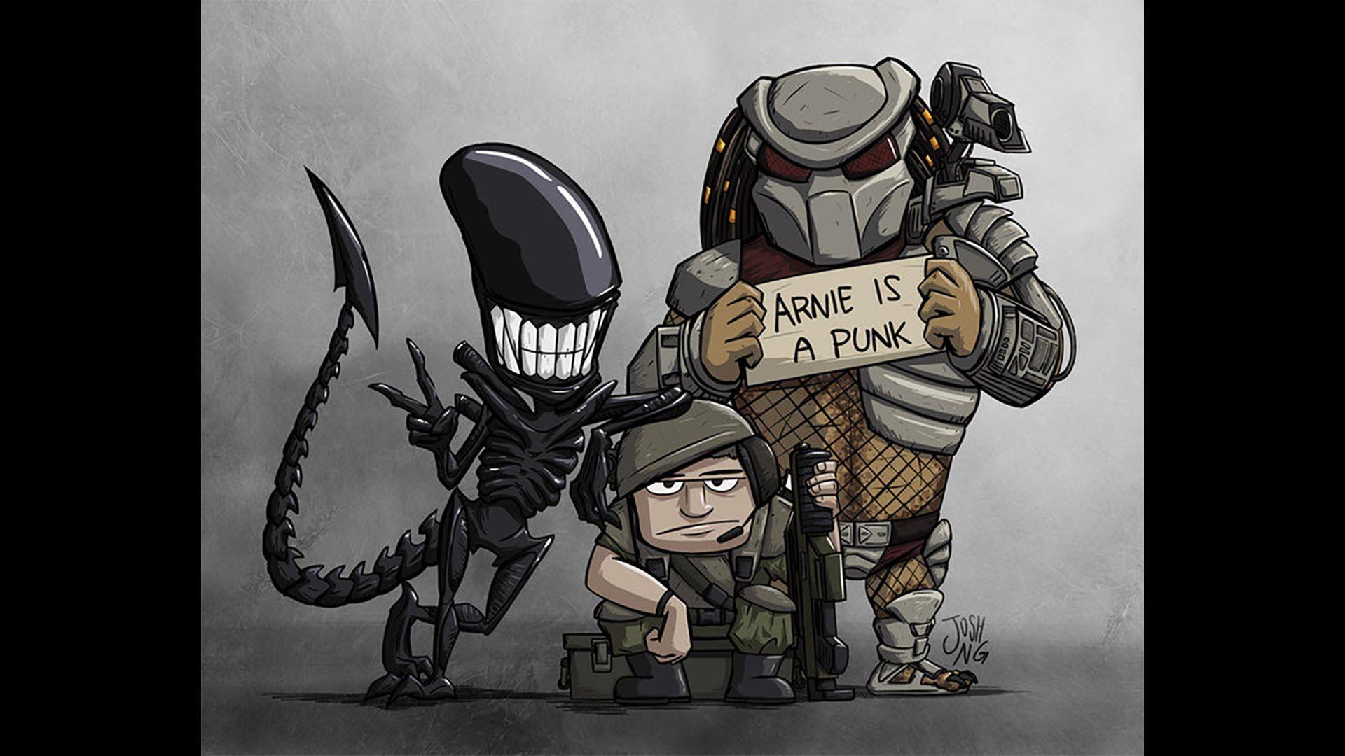 1920x1080 Most viewed Alien Vs. Predator wallpaperK Wallpaper