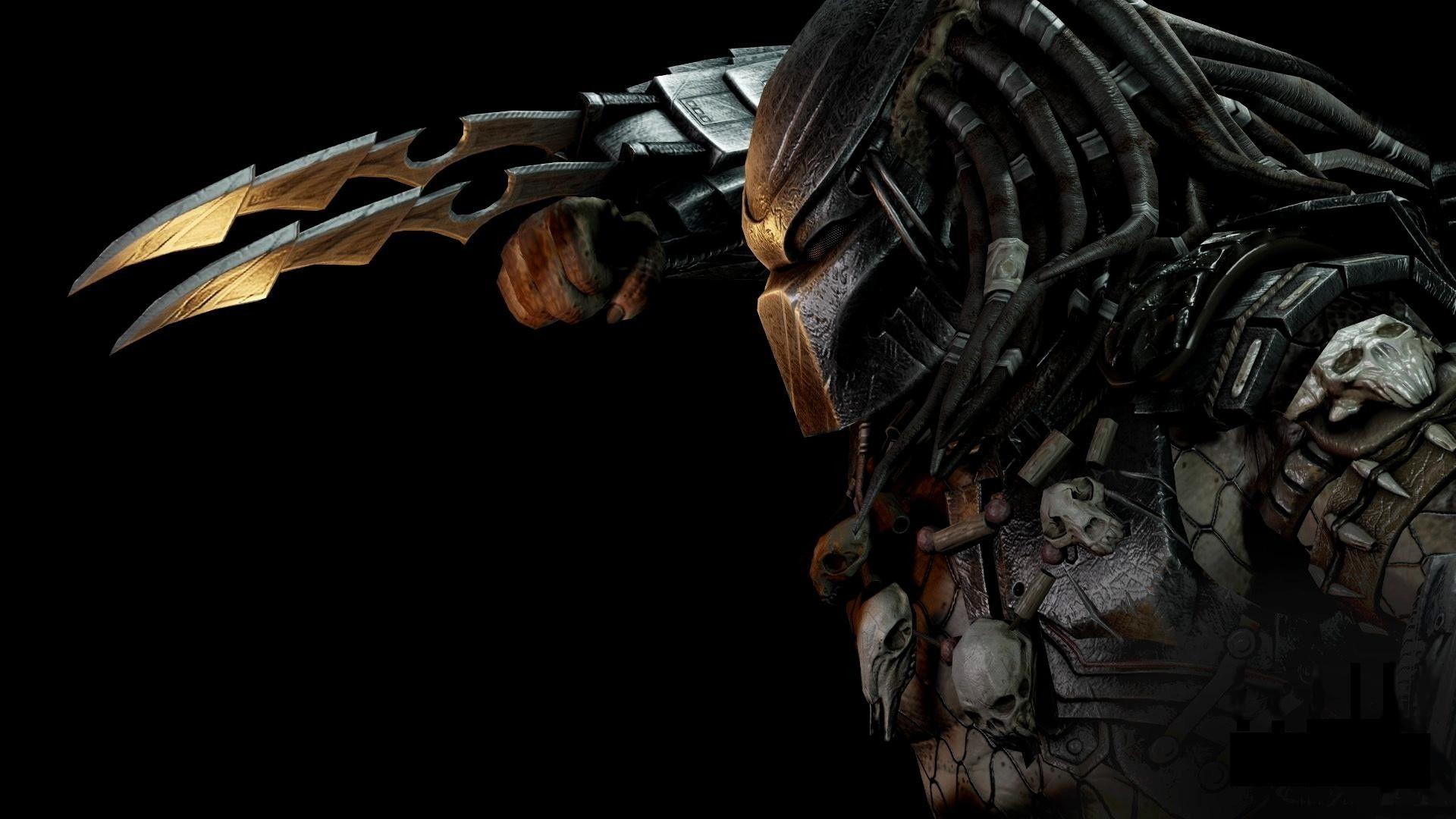 1920x1080 Alien vs Predator Wallpaper