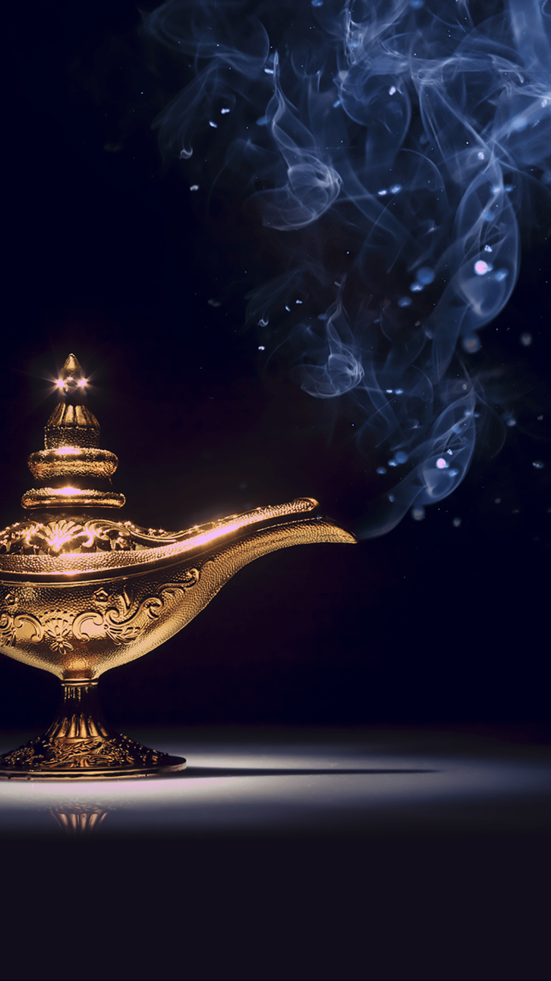 1080x1920 ↑↑TAP AND GET THE FREE APP! Art Creative Lamp Aladdin