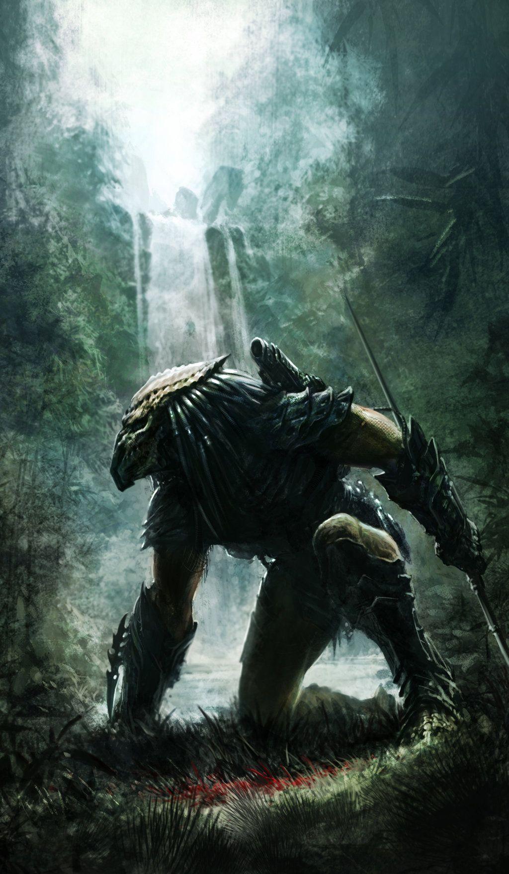 The Predator 4K 1242x2688 iPhone 11 ProXS Max wallpaper background  picture image