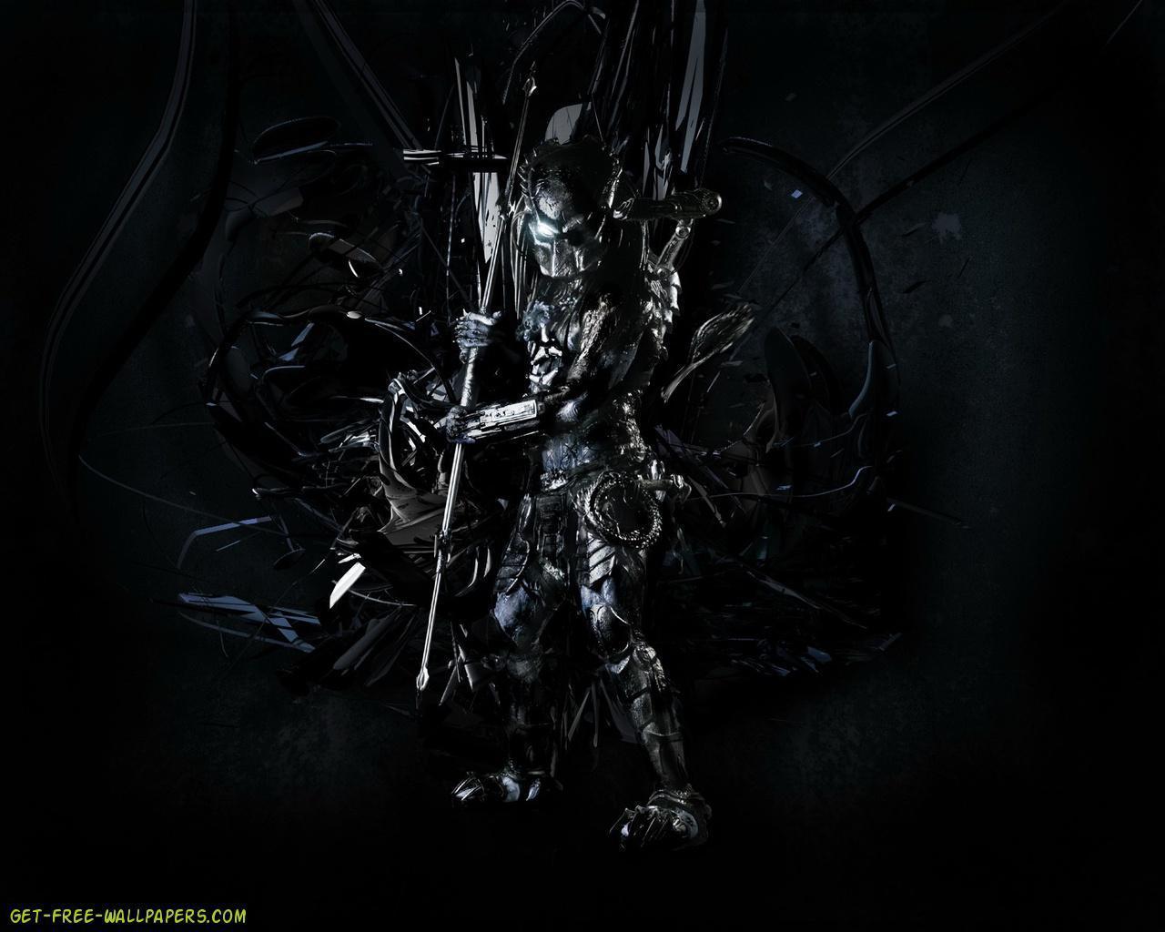 1280x1024 Predator Wallpaper HD