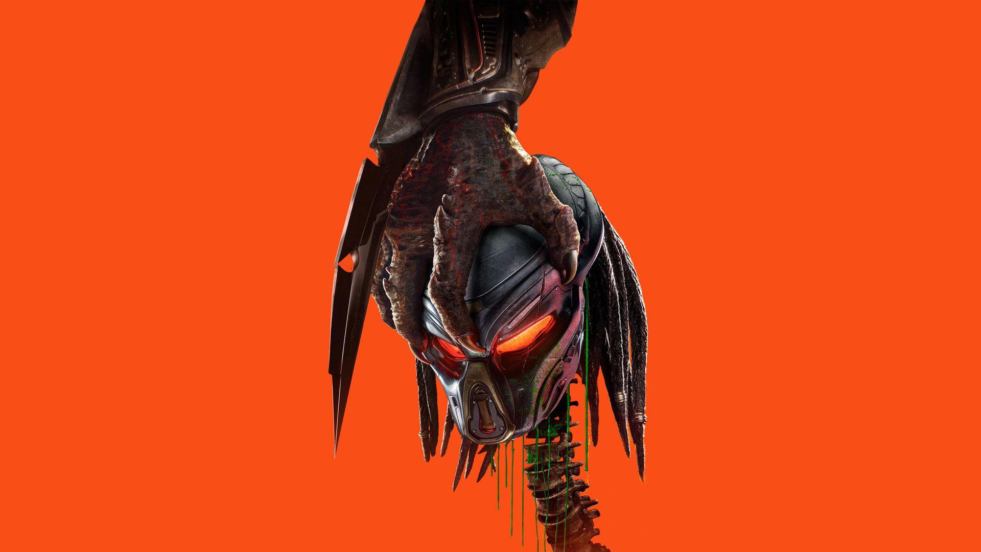 1920x1080 The Predator 2018 Movie Laptop Full HD 1080P HD 4k