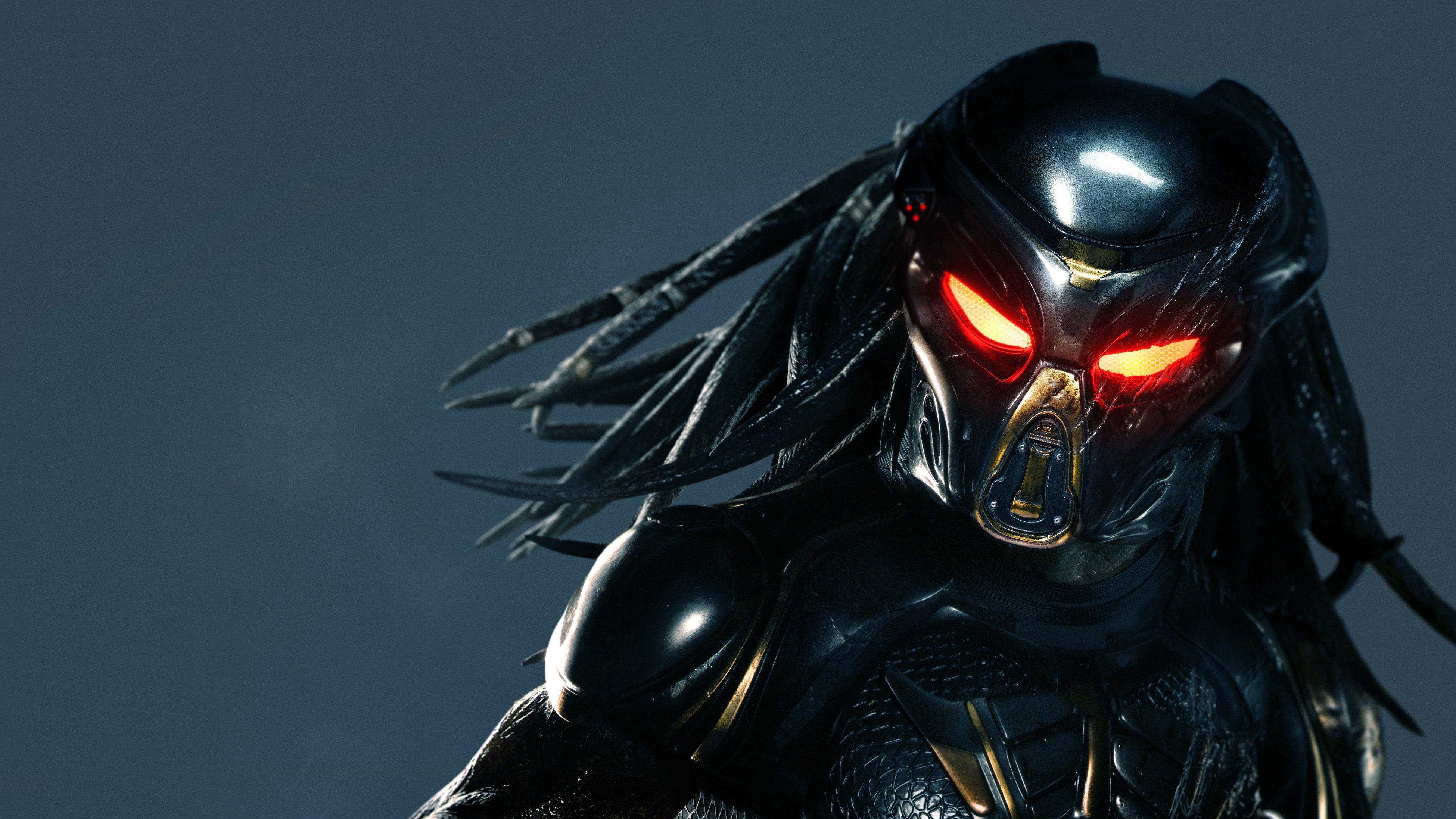 3900x2194 The Predator Movie 2018 Poster Laptop HD HD 4k