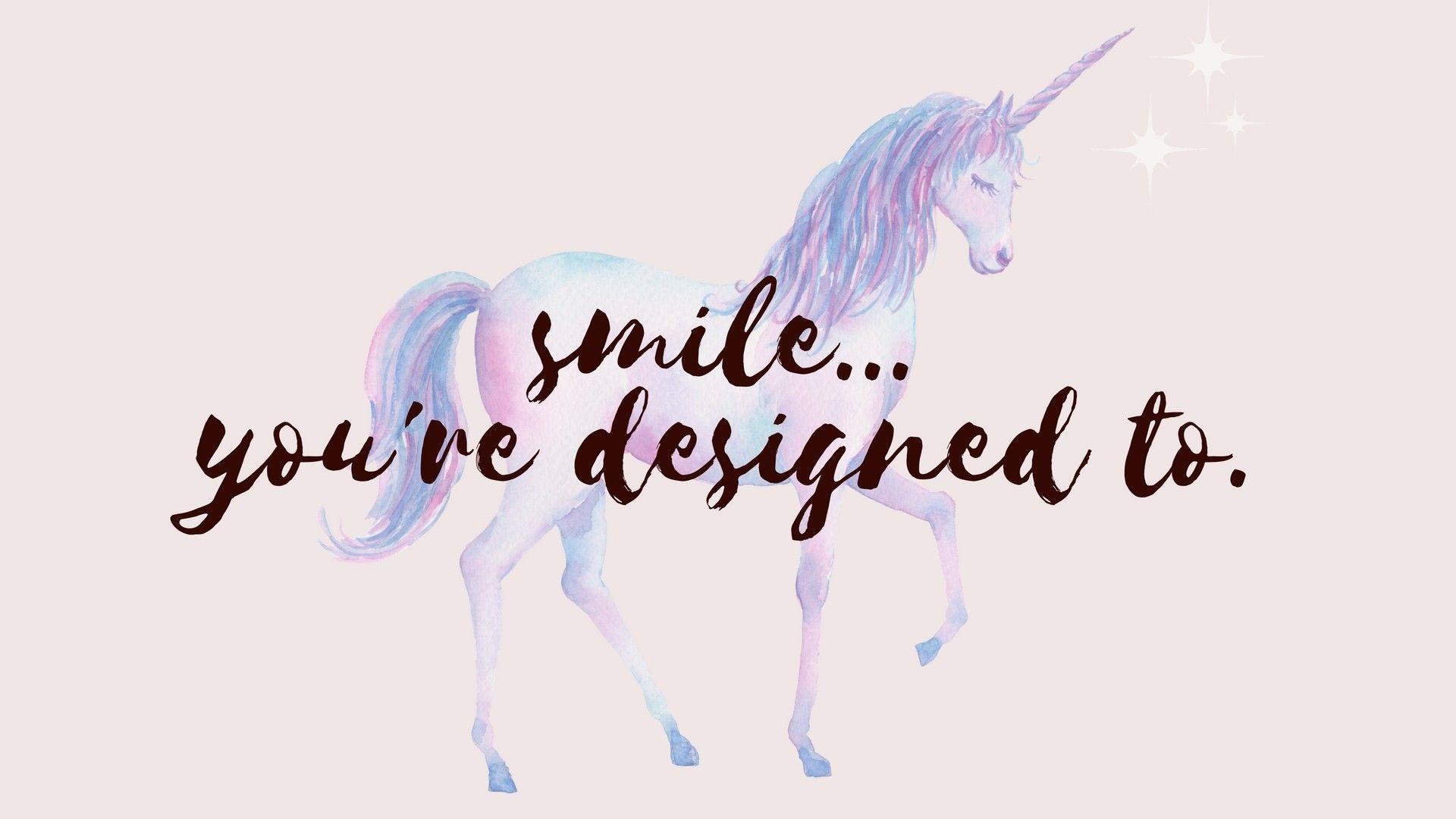 1920x1080 Unicorn Background