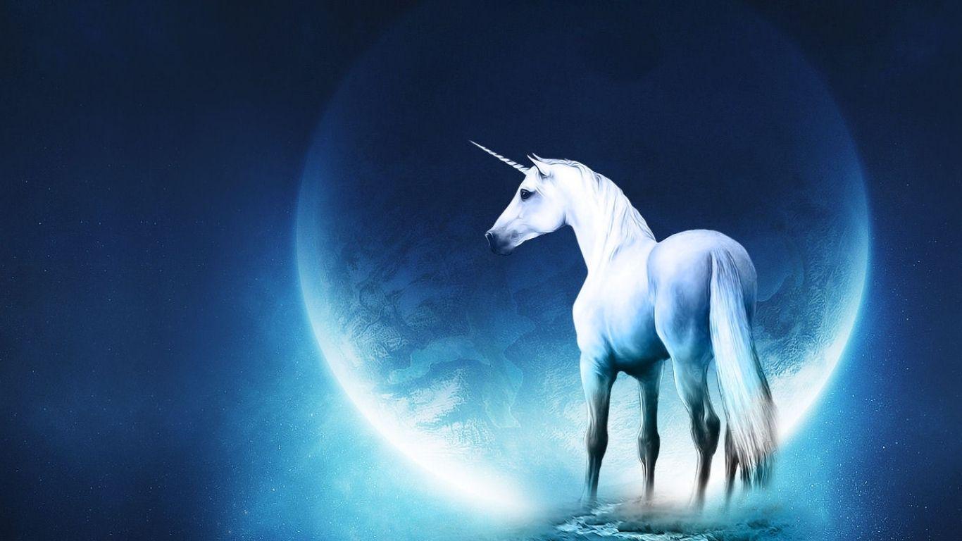 1366x768 Recent Unicorn Picture. PAJ99 Quality HD Wallpaper