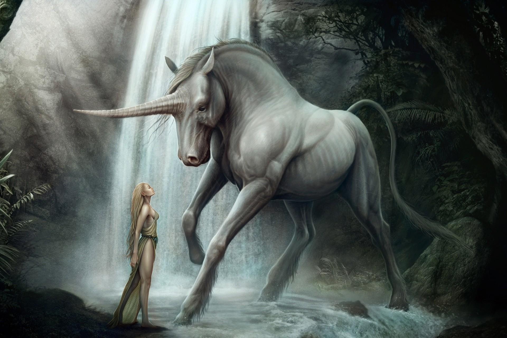 1920x1280 Unicorn Wallpaper Free Download
