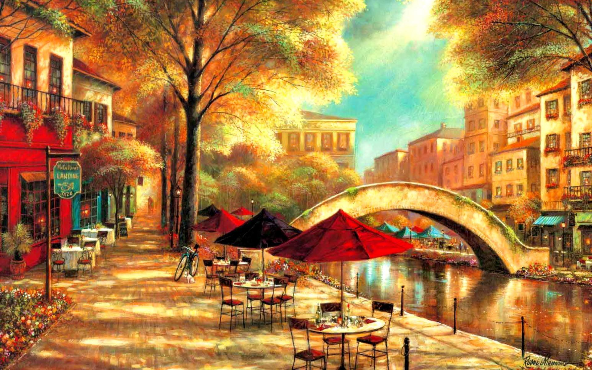 Paris Cafe Wallpapers - Top Free Paris Cafe Backgrounds - WallpaperAccess