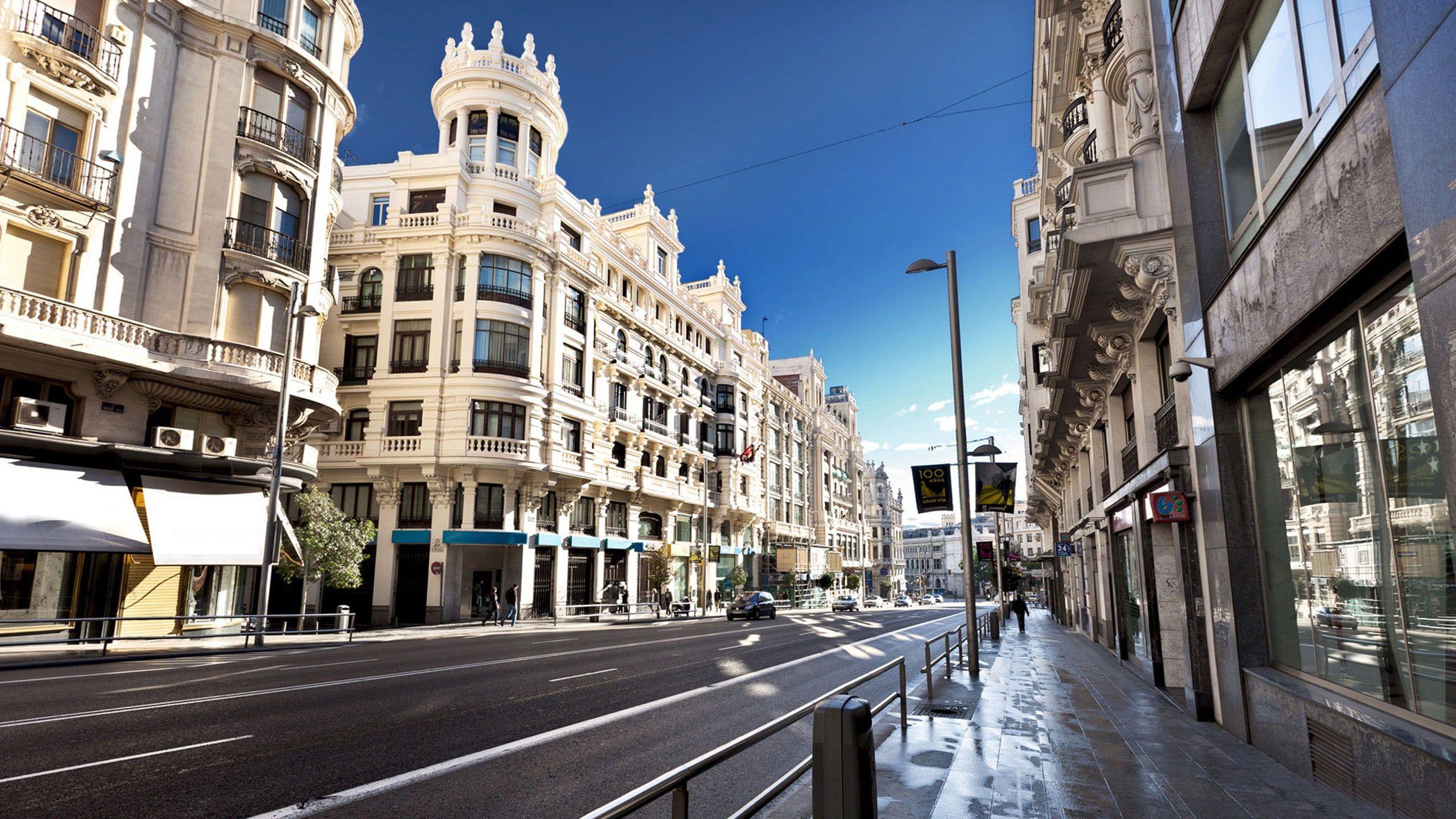 2560x1440 Madrid HD