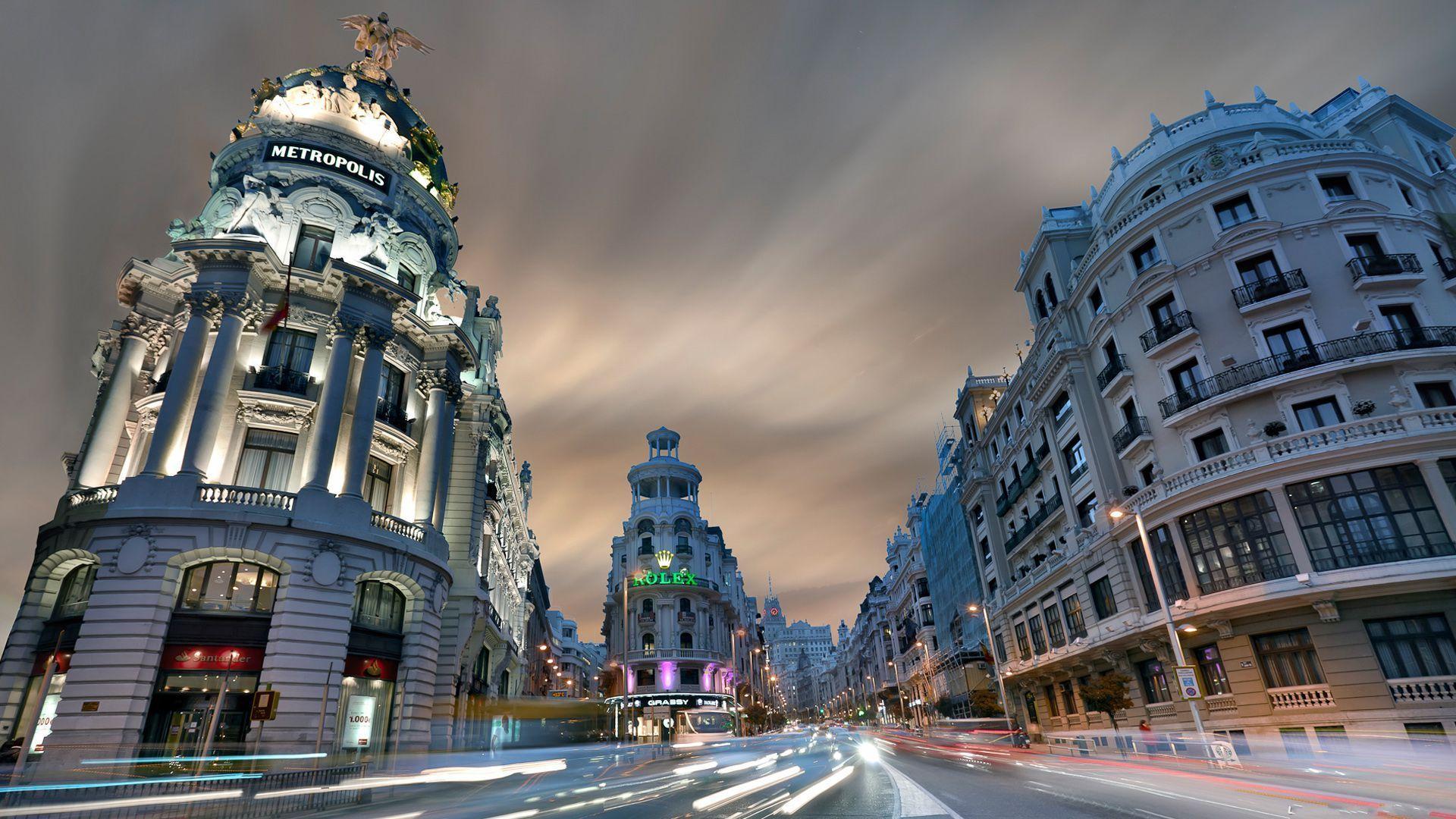 1920x1080 Madrid Spain Wallpaper Pack, By Daniel Bruno, 04 10 2015
