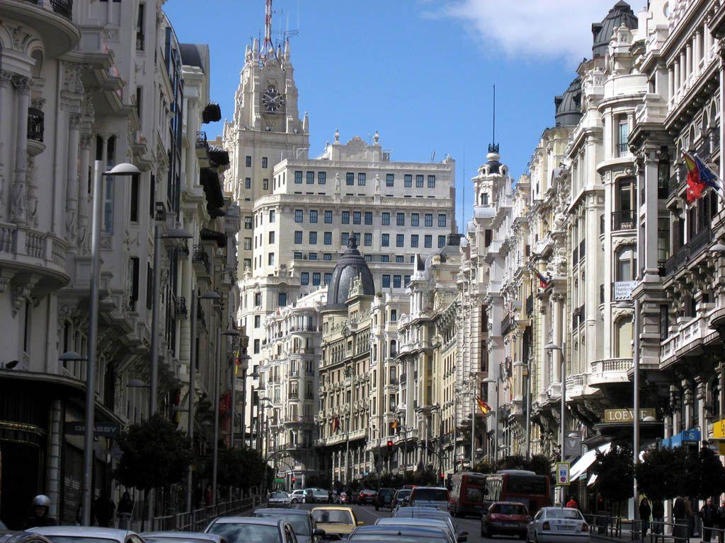 1024x768 Madrid Picture. Photo Gallery Of Madrid Quality