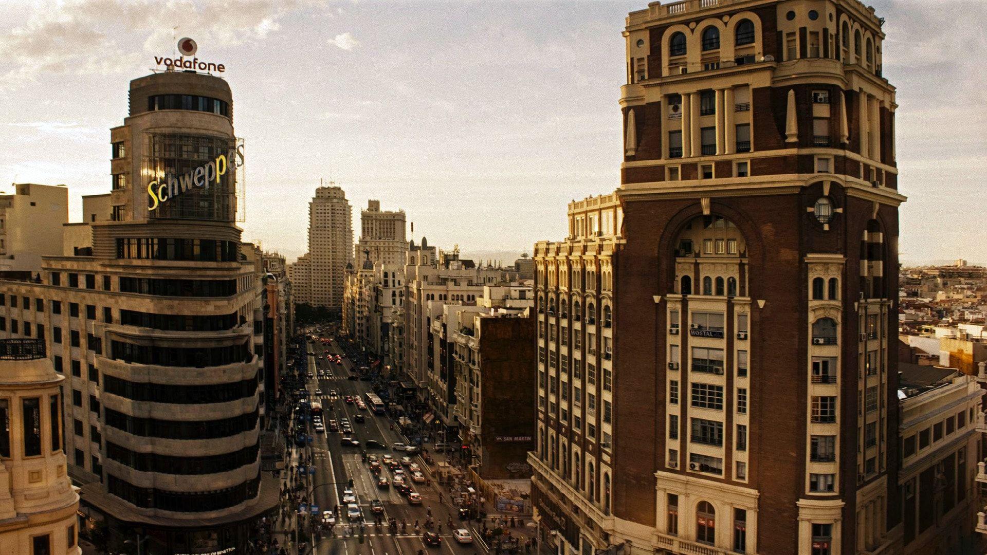 1920x1080 Madrid HD