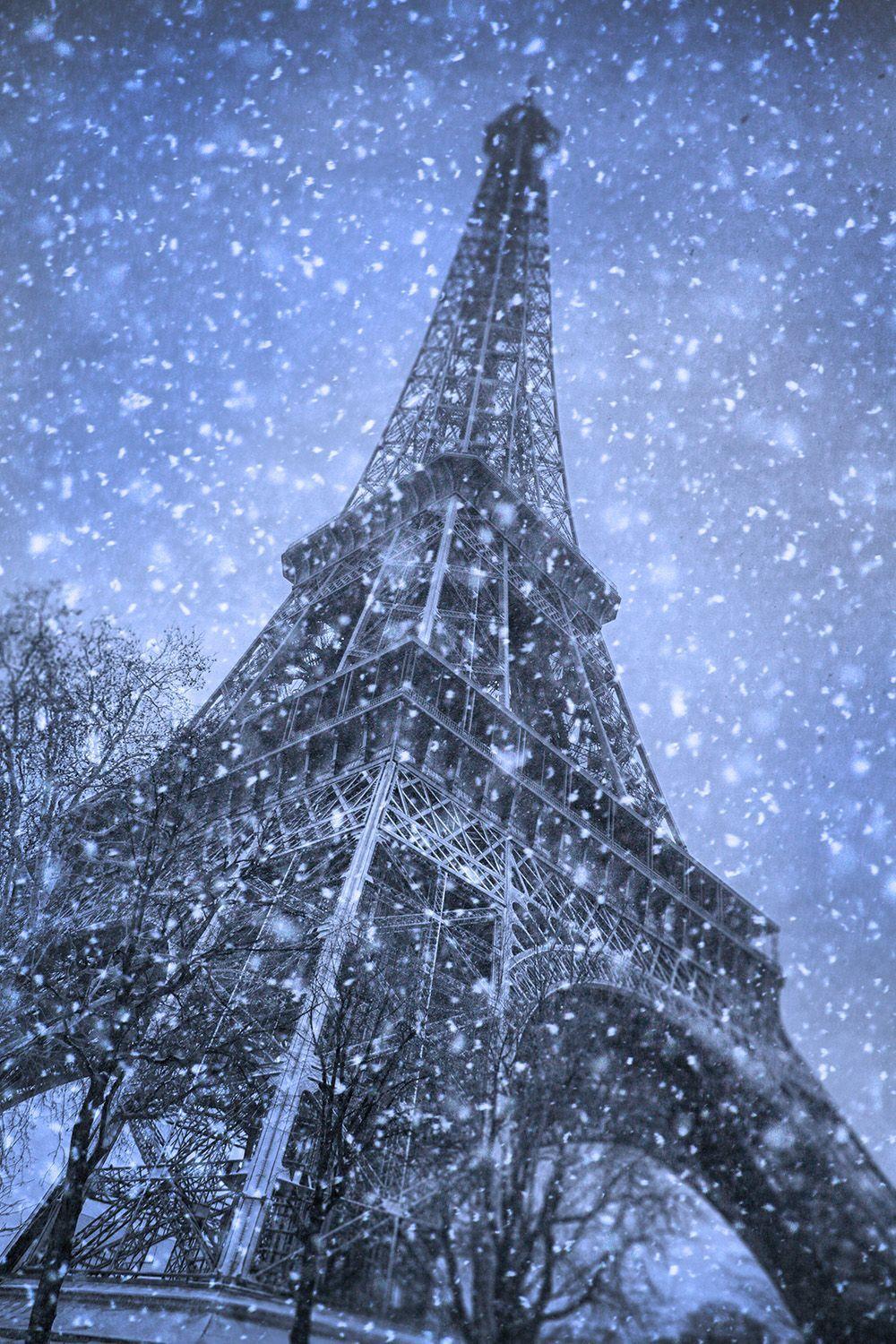 Paris Winter Wallpapers Top Free Paris Winter Backgrounds Wallpaperaccess