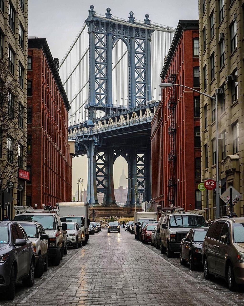 1024x1280 Washington Street, DUMBO, Brooklyn by bridget_pz. New York