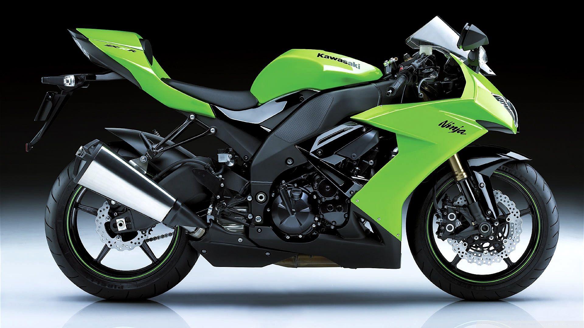 1920x1080 Kawasaki Ninja ZX 10R 1 ❤ 4K HD Desktop Wallpaper for 4K Ultra HD