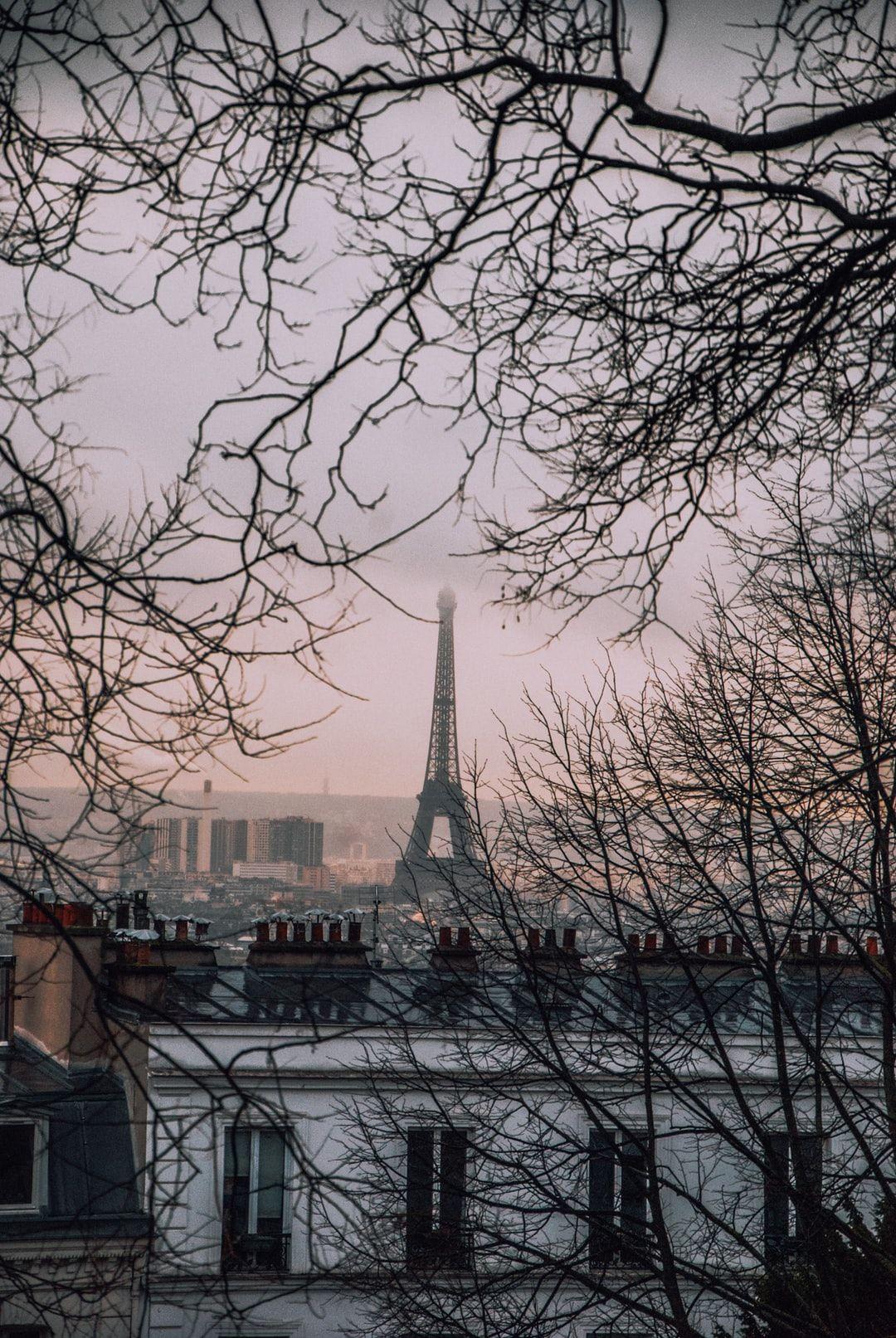 Paris Winter Wallpapers - Top Free Paris Winter Backgrounds