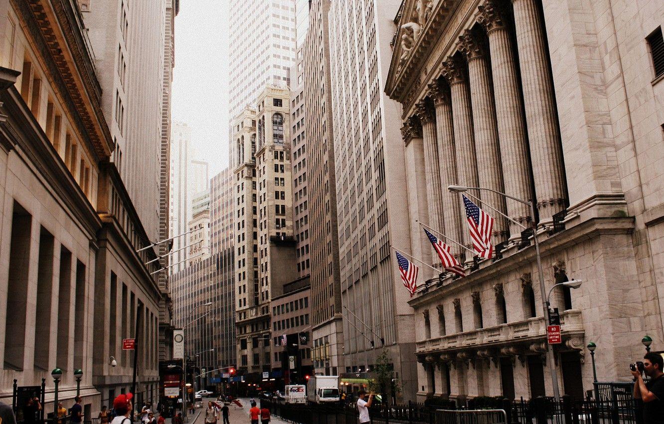 New York Stock Exchange Wallpapers - Top Free New York Stock Exchange ...