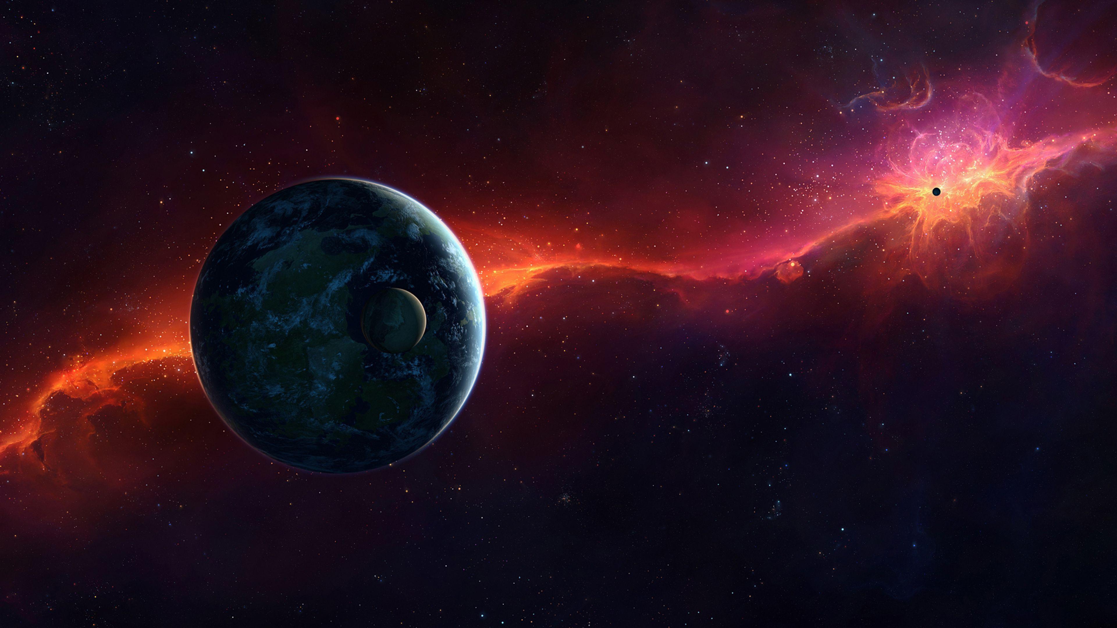 3840x2160 4k Ultra HD Sci Fi Wallpaper Hd, Desktop Background