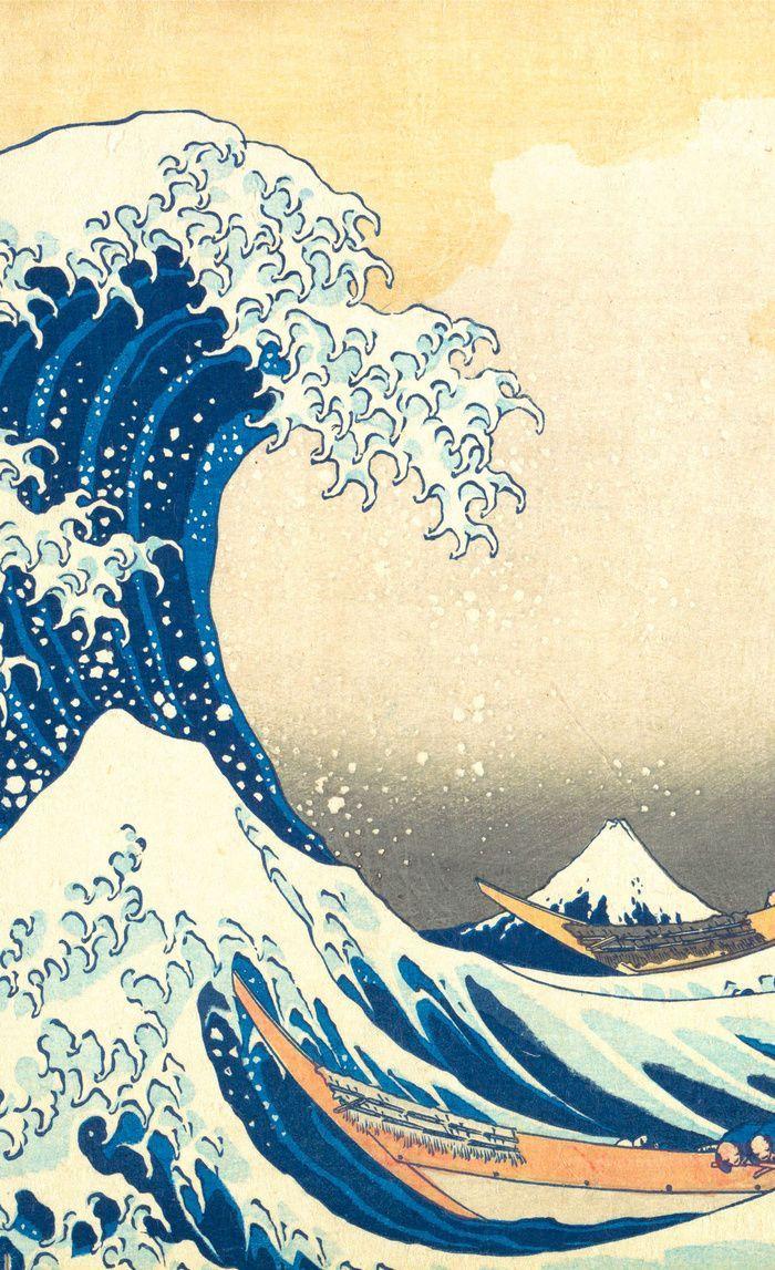 Hokusai iPhone Wallpapers - Top Free Hokusai iPhone Backgrounds ...