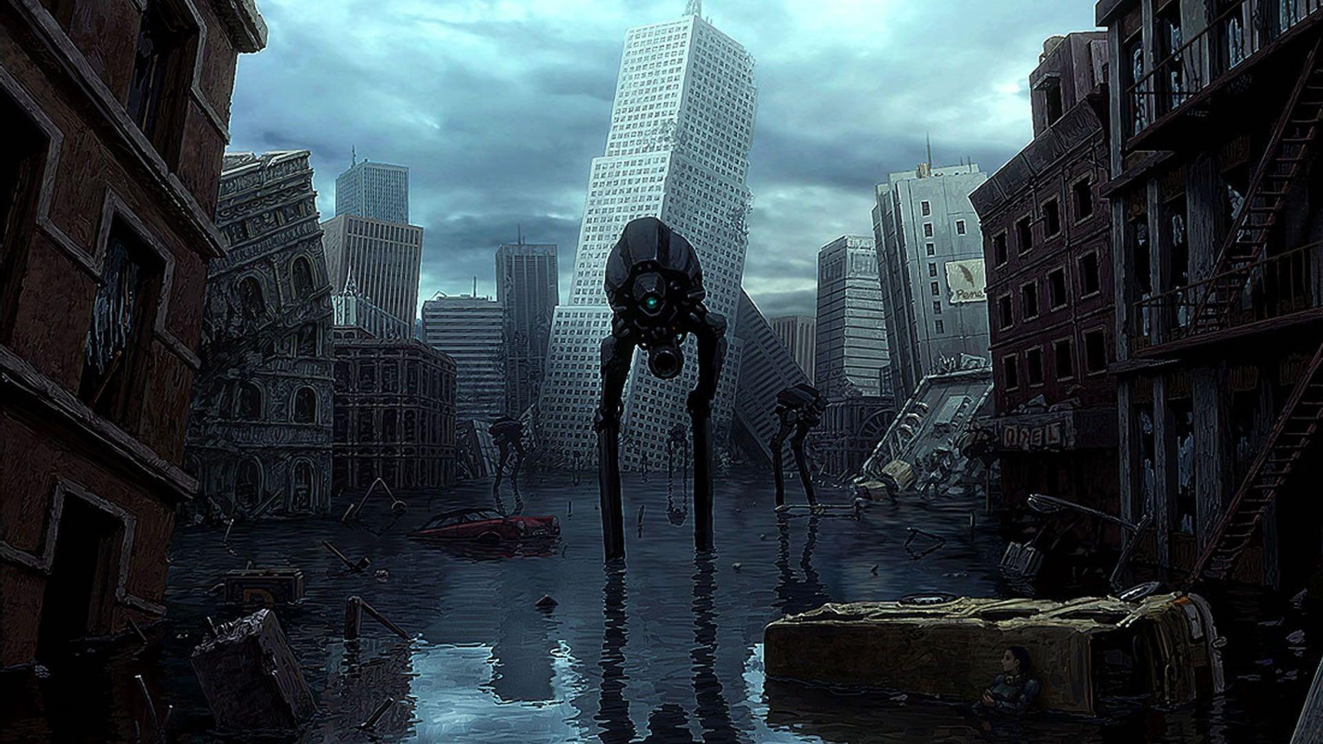 1920x1080 Sci Fi wallpaperDownload free stunning full HD