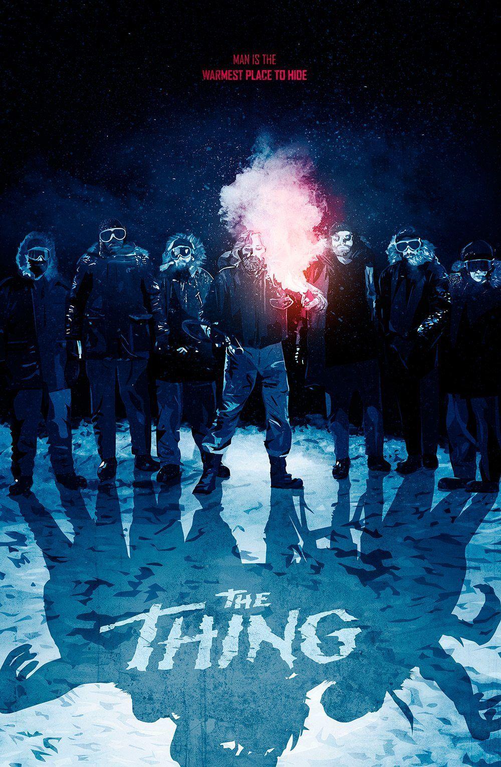 The Thing Wallpapers - Top Free The Thing Backgrounds - WallpaperAccess