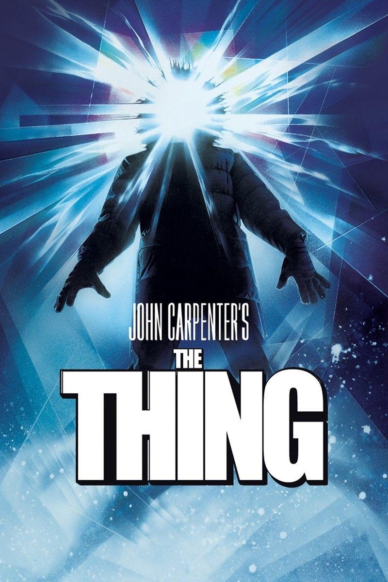 The thing returns. Нечто Джон Карпентер 1982. Нечто фильм 1982 Постер. Нечто фильм 1982 обложка.