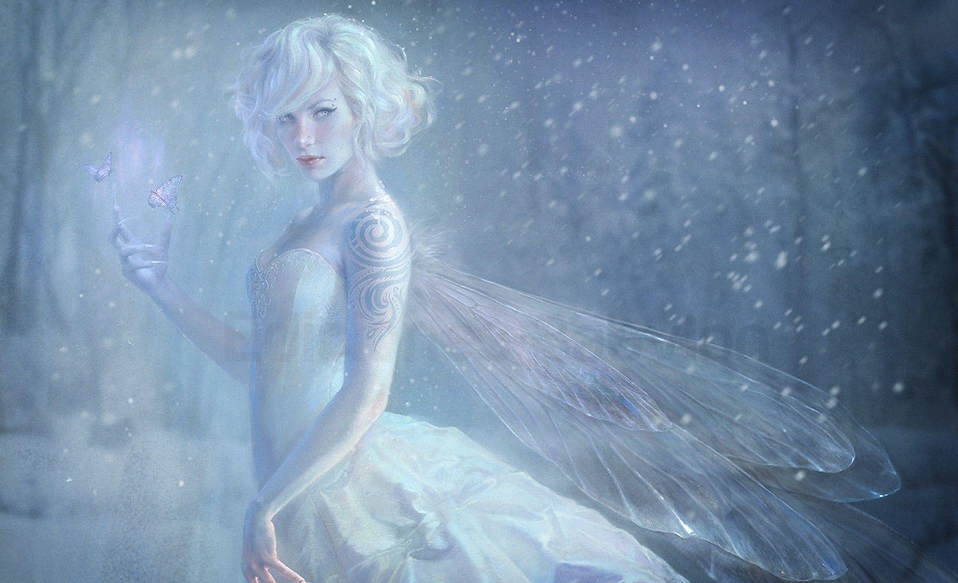 1920x1170 Fairy paintings