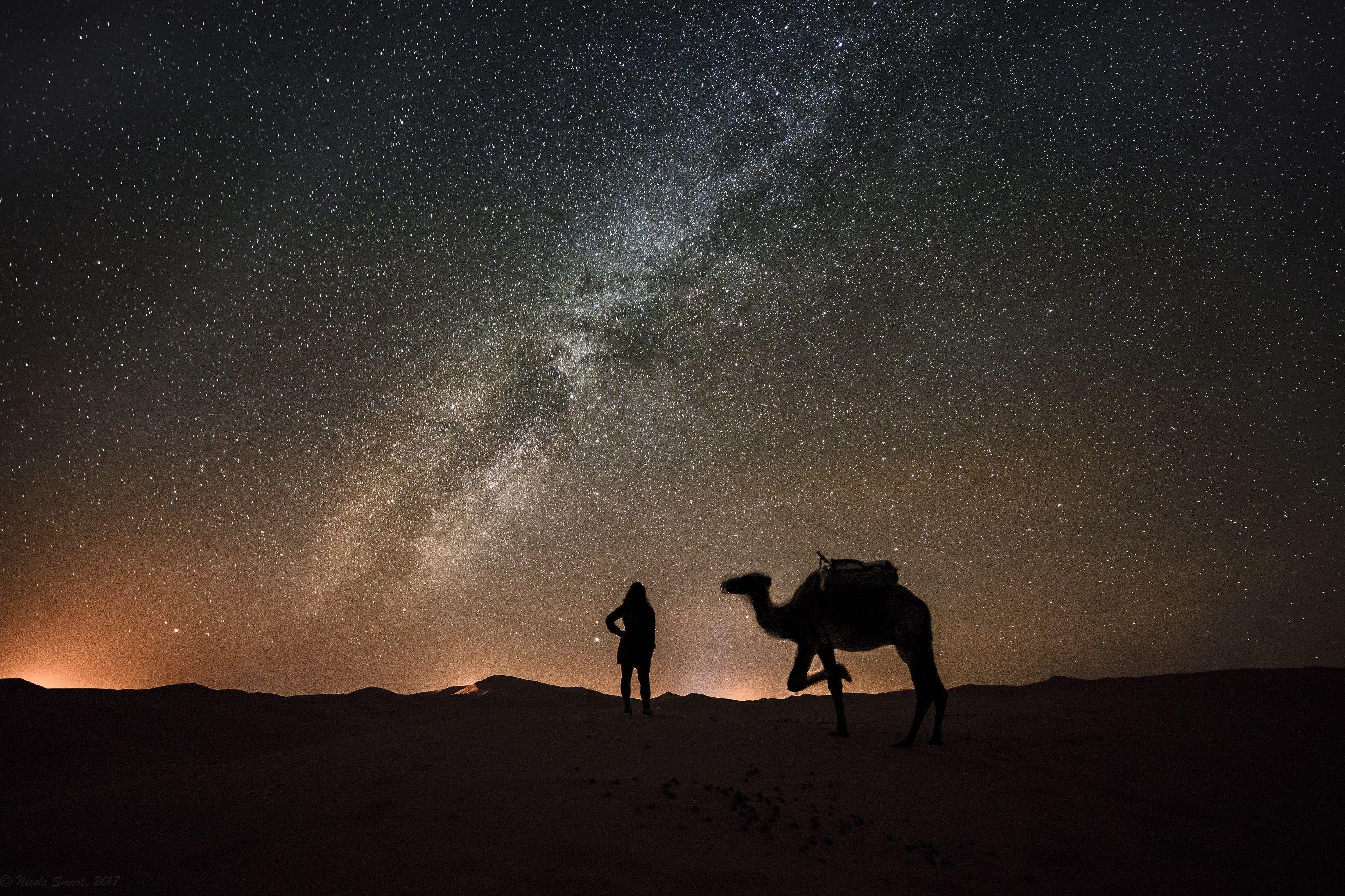 Arabian Desert Night Wallpapers Top Free Arabian Desert Night