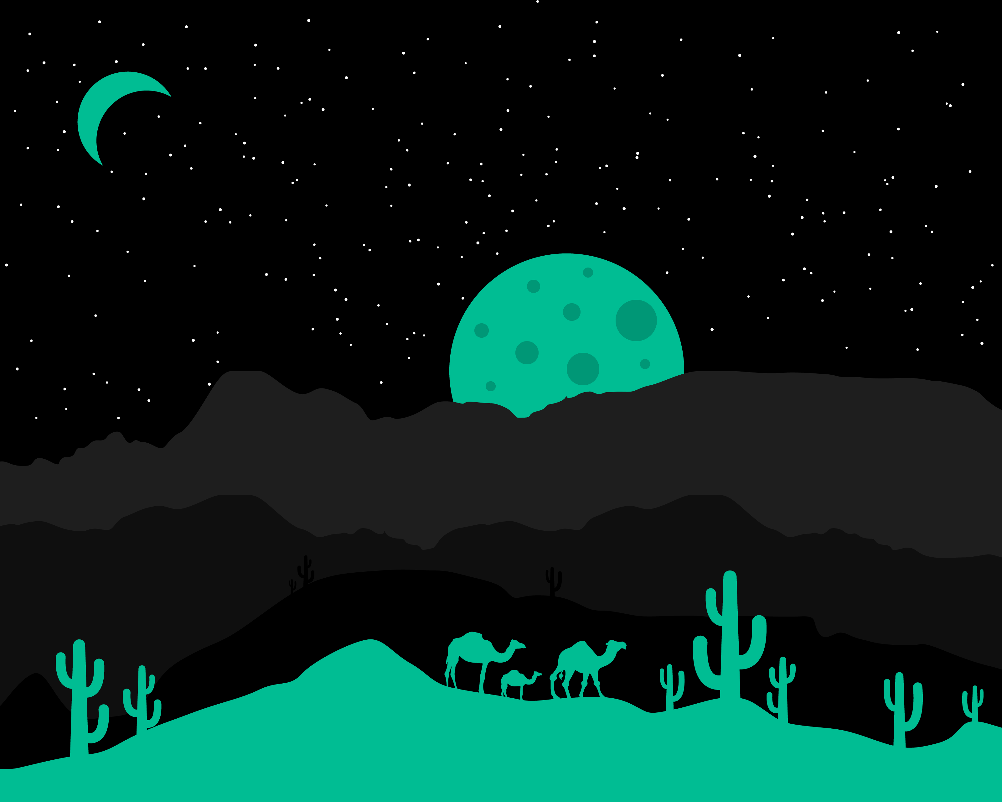 3200x2560 Wallpaper Wednesday: Material Nature